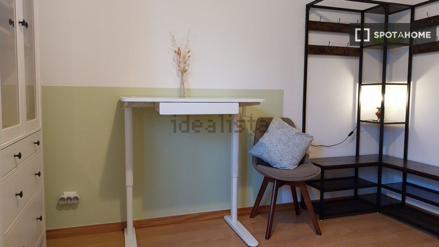 出租房间在Rua Engenheiro Cunha Leal - 照片