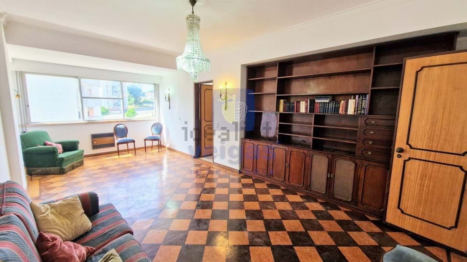 出租公寓 t4在Avenida Cidade de Lourenço Marques, 533 Lt533 - 客厅