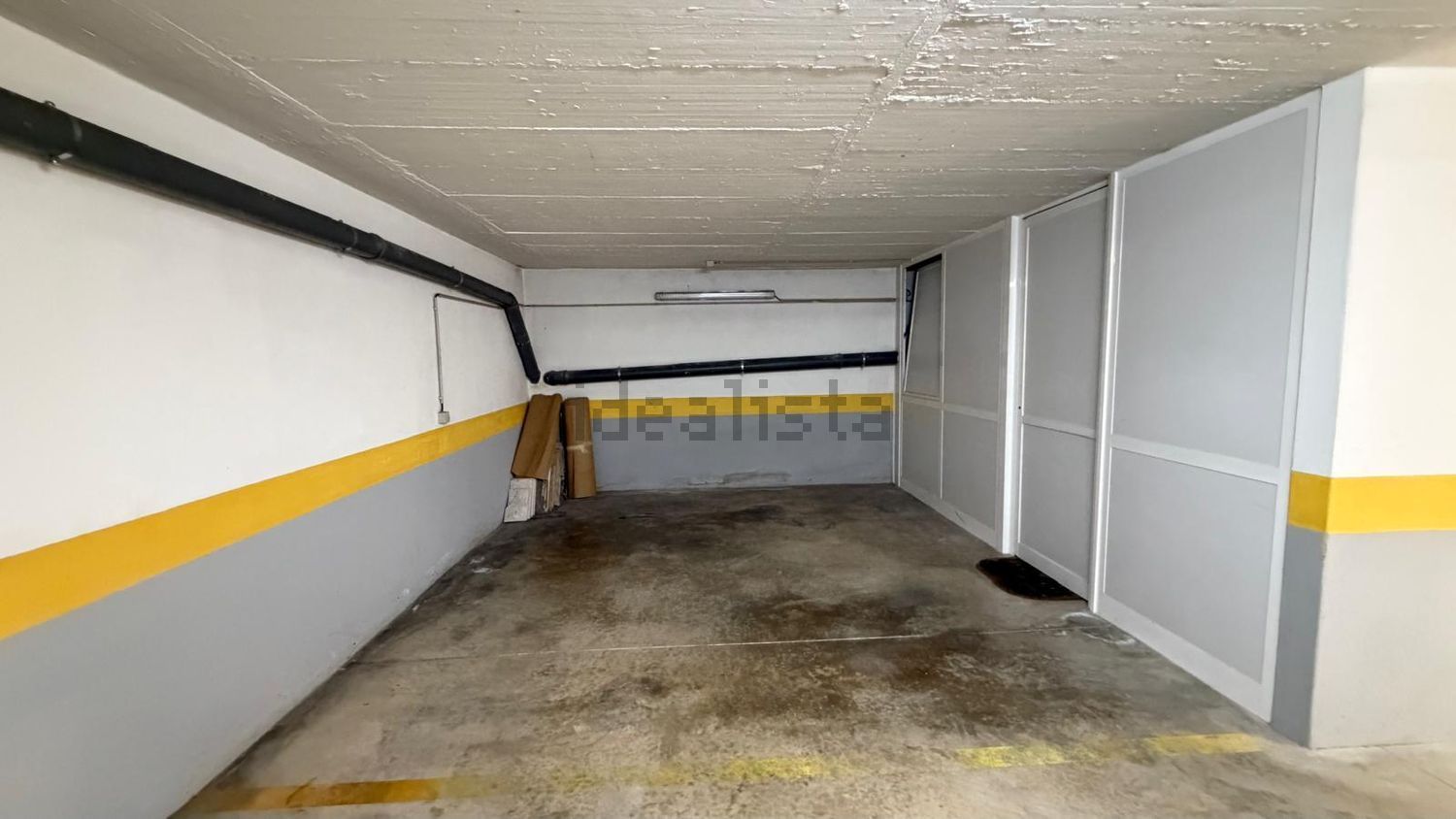 出租复式公寓在Rua Pompilio Silvestre, 15 - 停车位