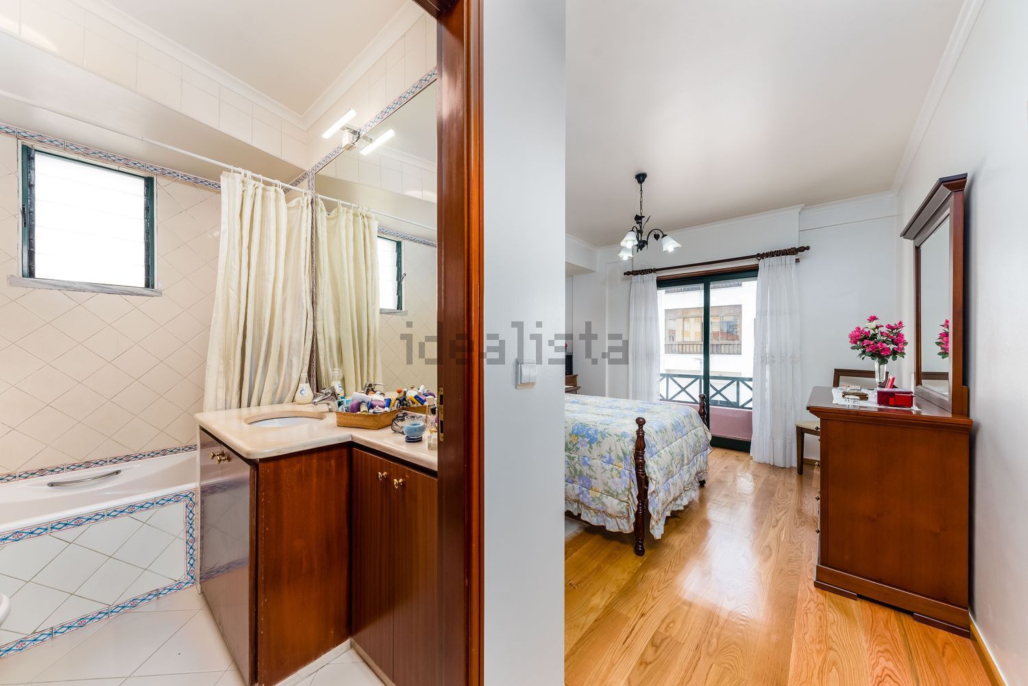 公寓 t4出售在Rua Maria Amália Vaz de Carvalho - 卧室