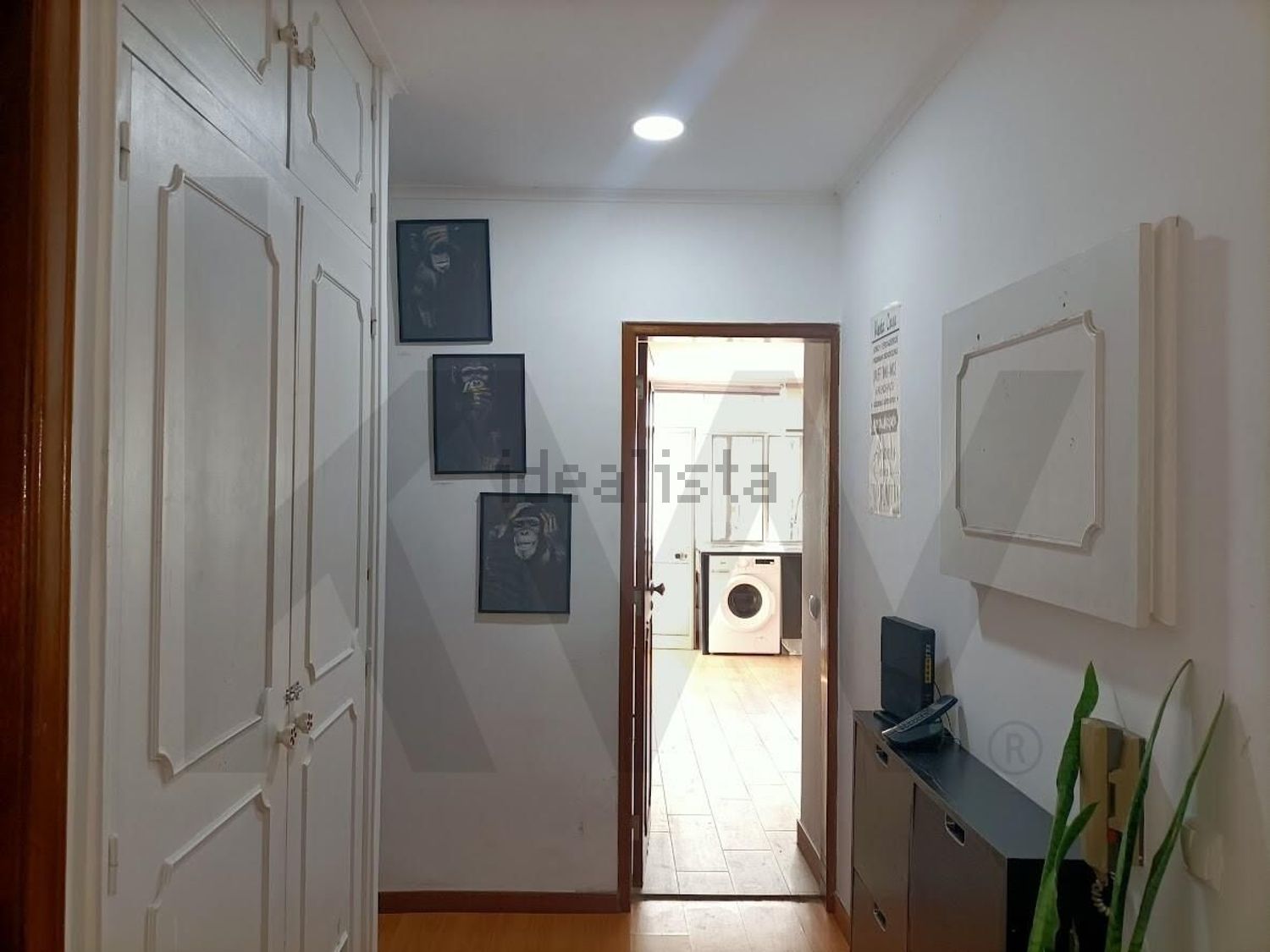 公寓 t2出售在Rua Azevedo Coutinho s/n - 过道