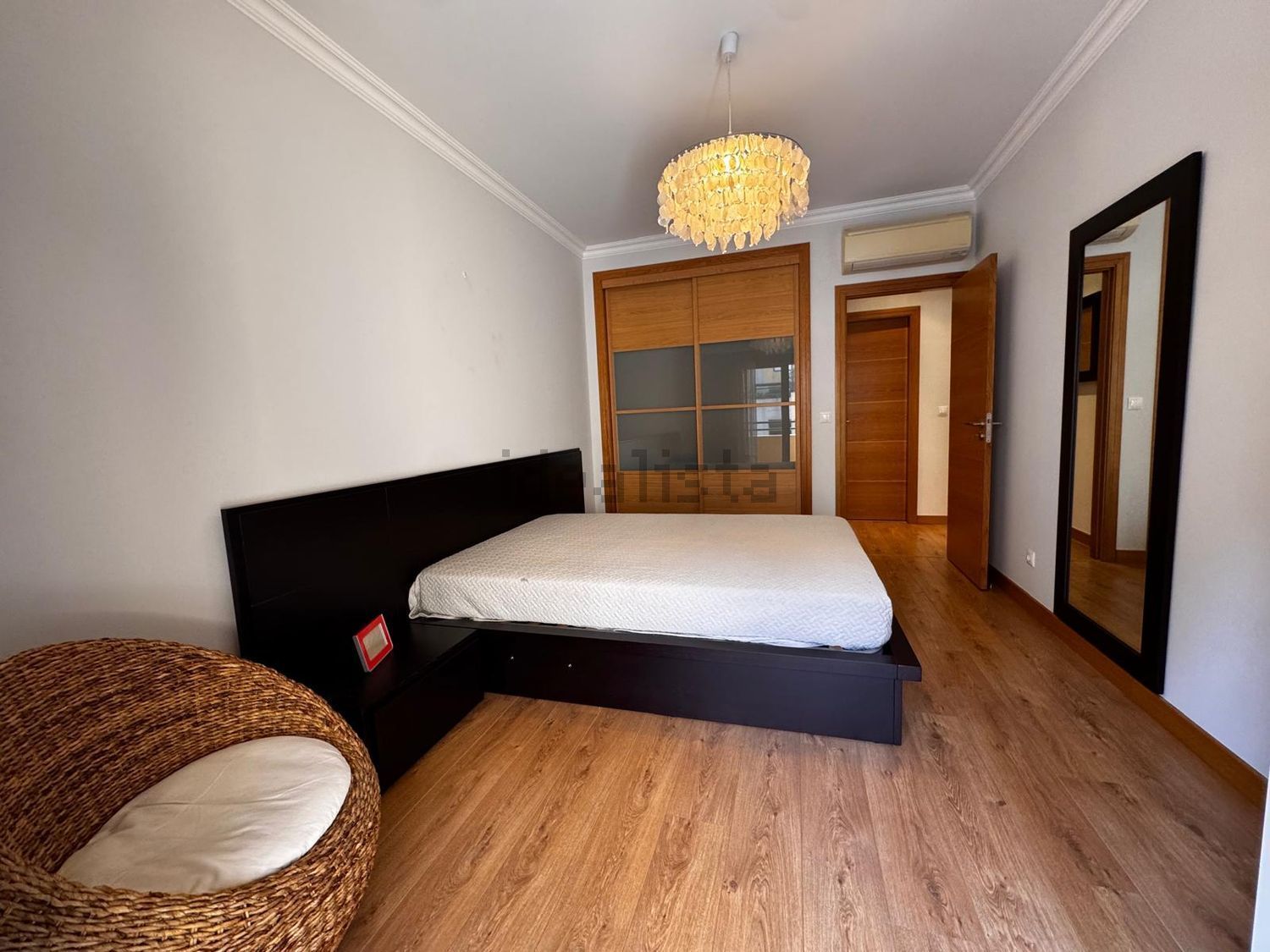 出租公寓 t1在Telheiras - 卧室