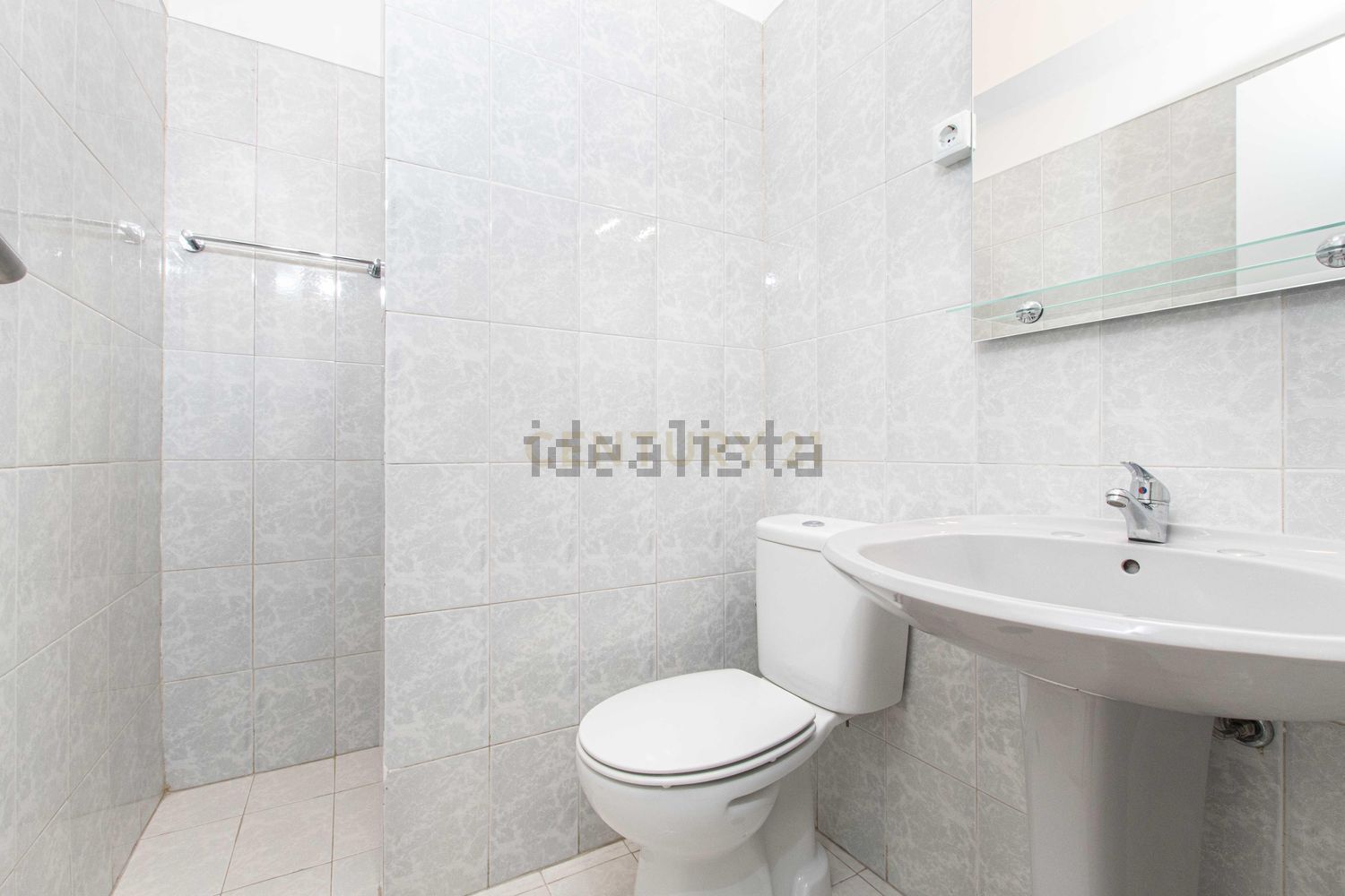 出租公寓 t2在Avenida Ernest Solvay, 4 - 卫生间