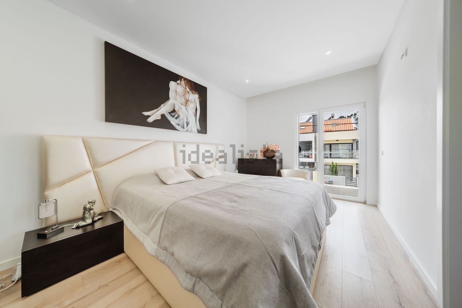 小楼房或独栋别墅出售在Redondos - 卧室