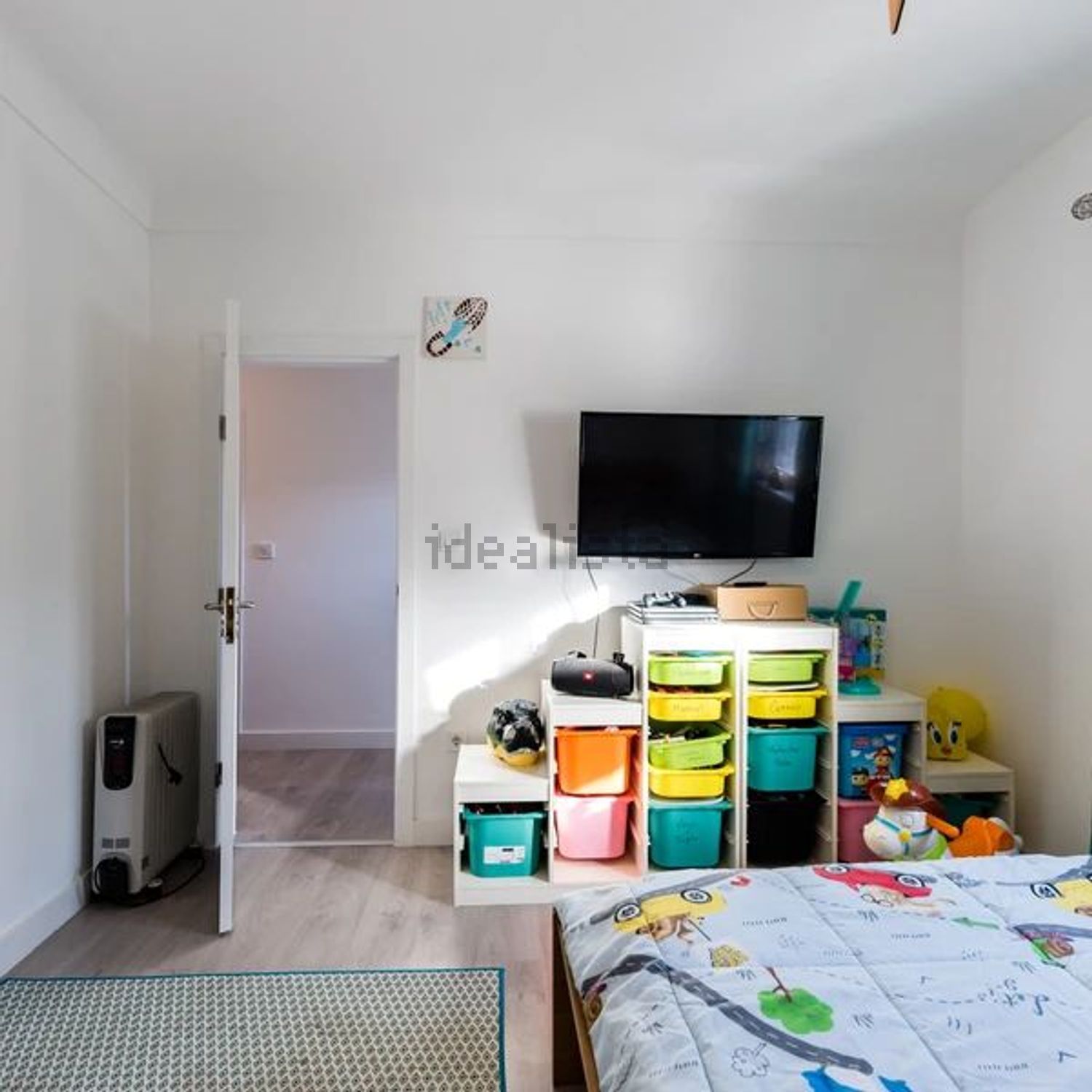 小楼房或独栋别墅出售在Rua Fernando Pessoa - 卧室