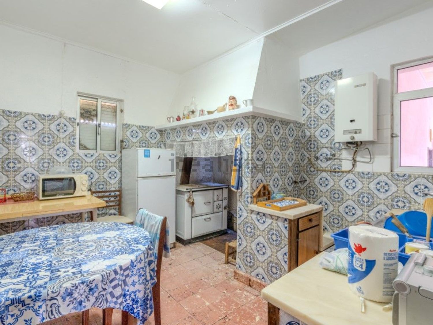 庄园出售在Rua José Dias Coelho, 9 - 厨房