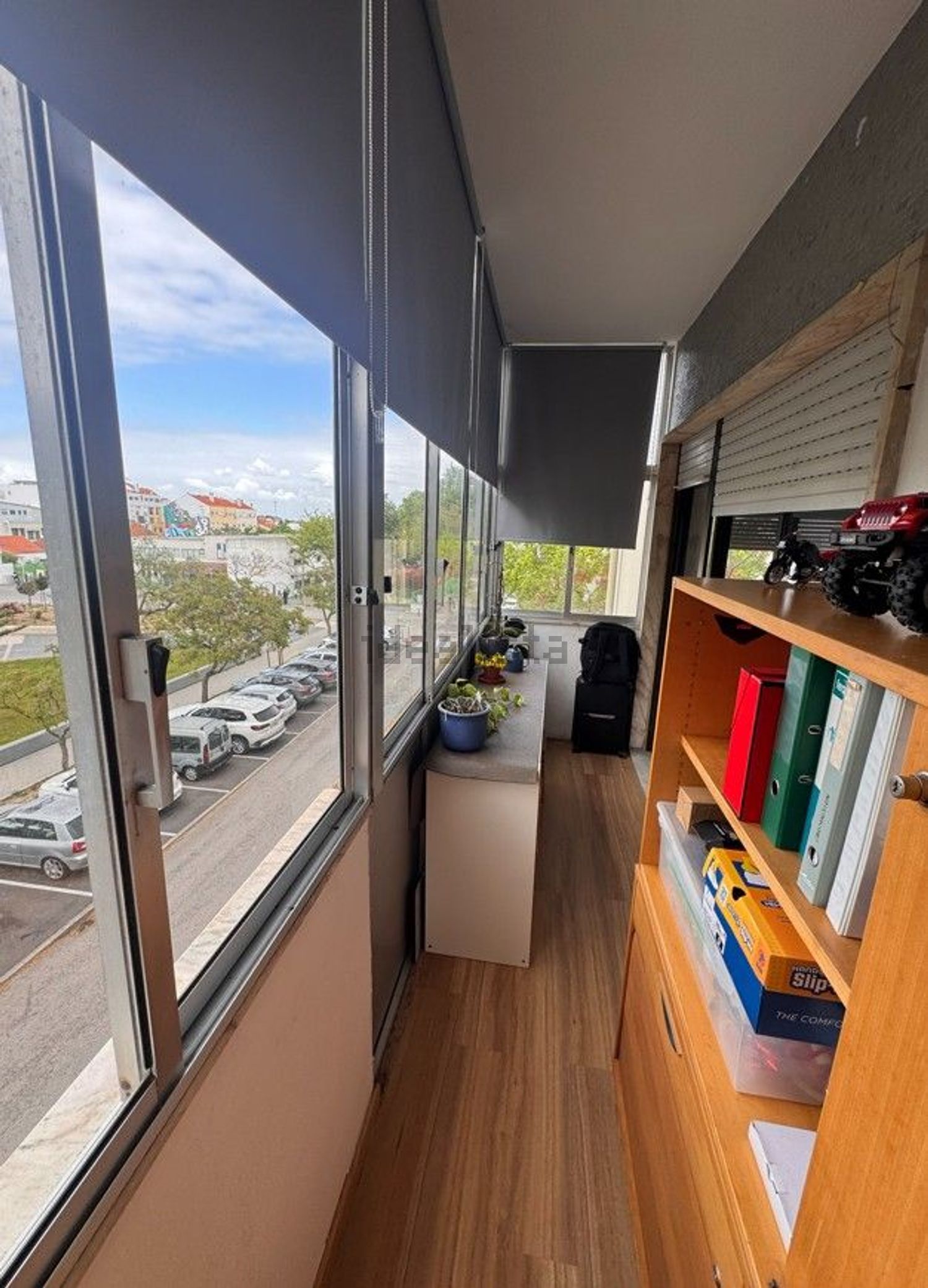 公寓 t4出售在Centro - 露台