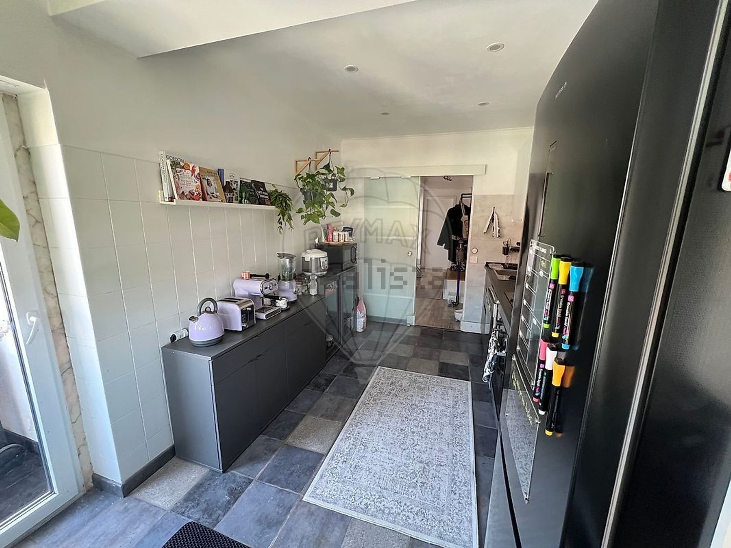 公寓 t2出售在Praceta do Parque - 厨房