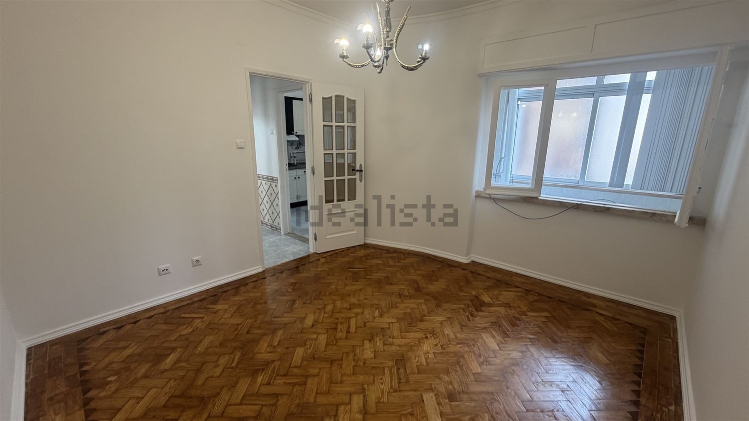 出租公寓 t2在Centro de Queluz - 视线