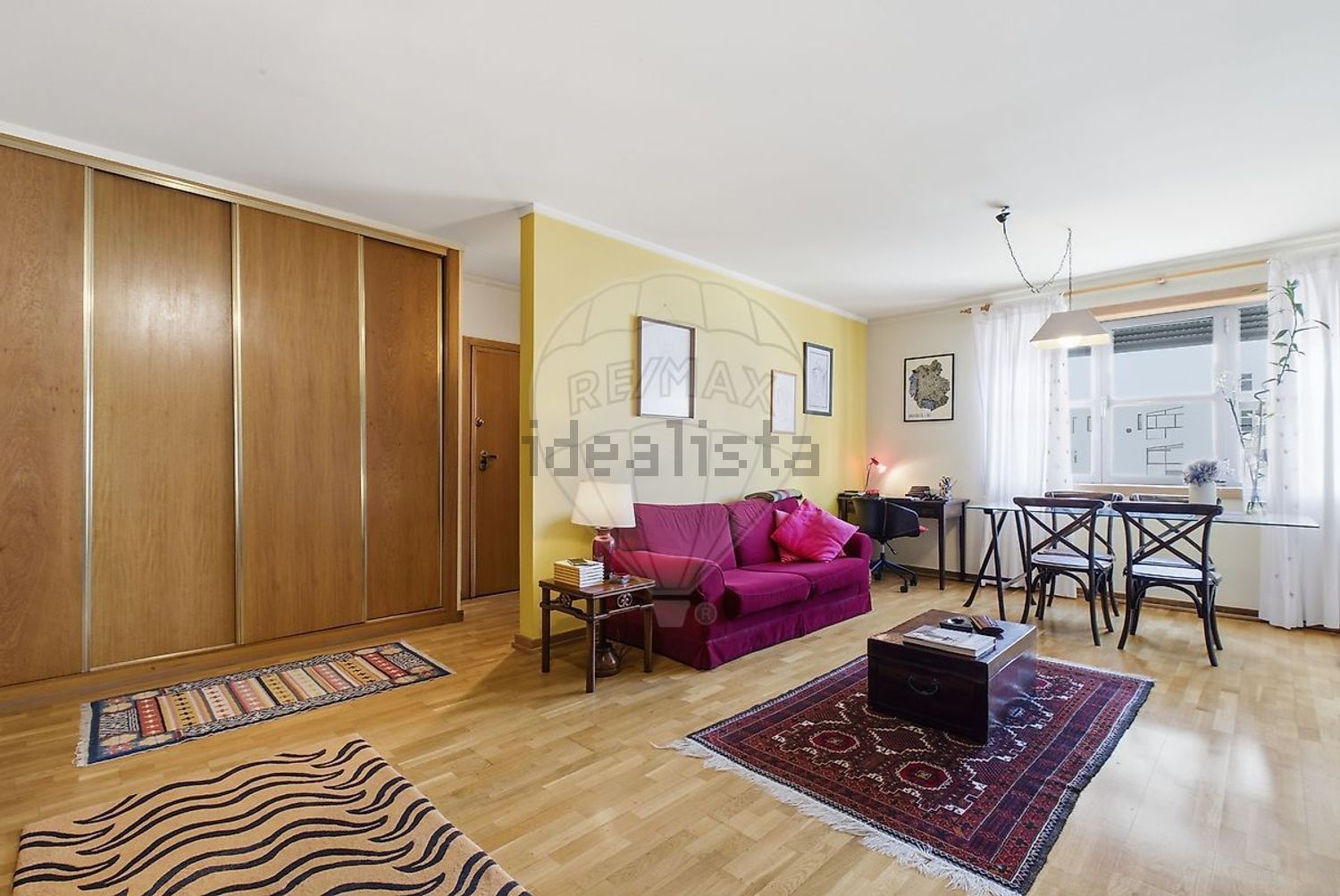 公寓 t2出售在Rua Cidade de Bolama - 卧室