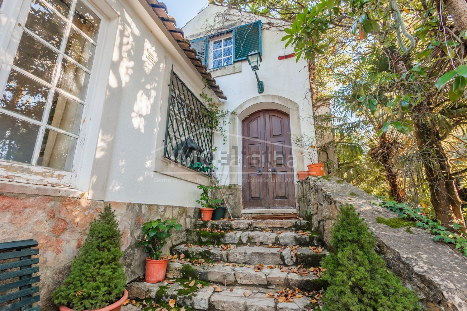 庄园出售在Alameda das Acácias - 外立面