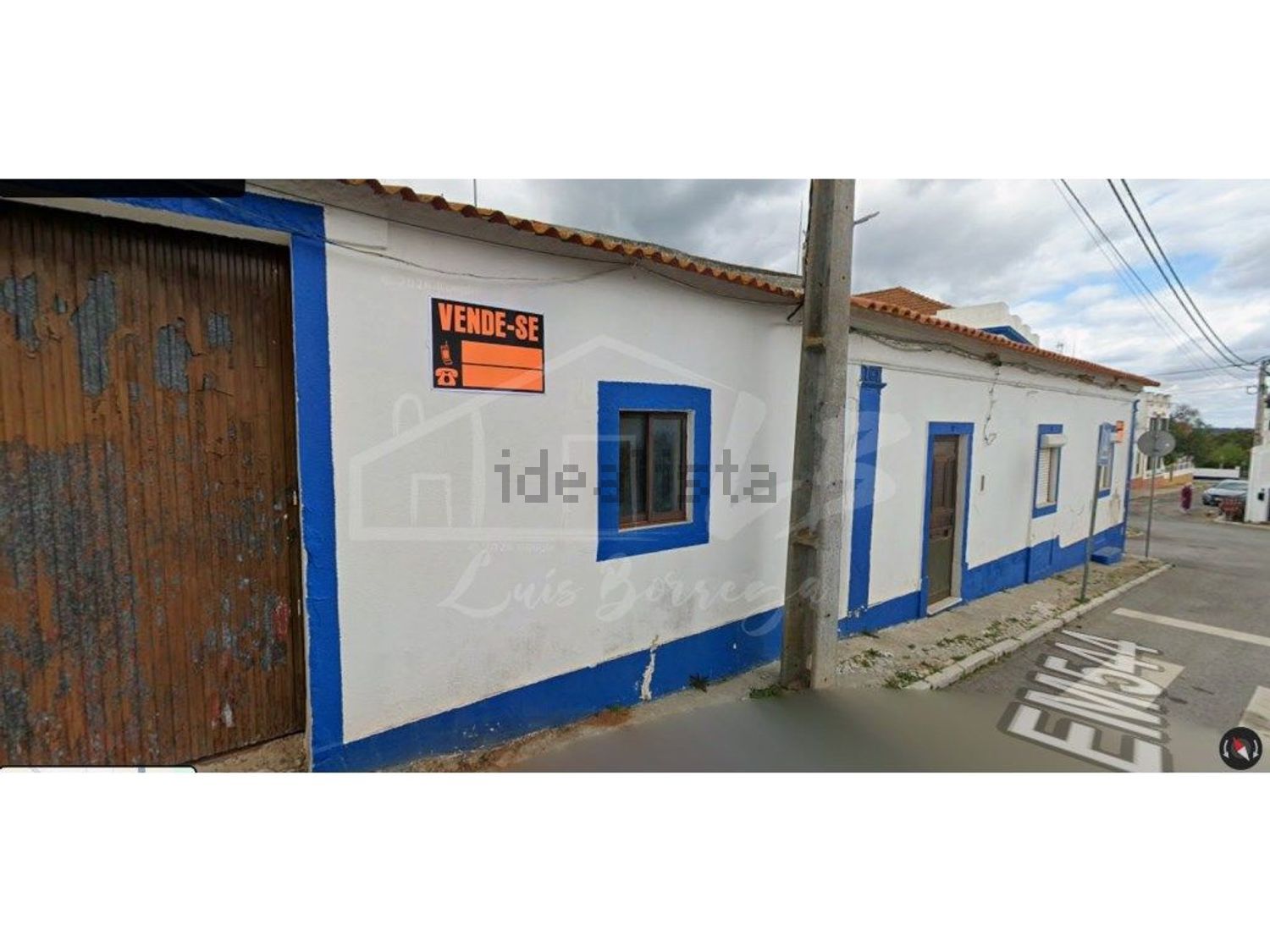 小楼房或独栋别墅出售在Rua do Sobrado Velho, 1 - 外立面