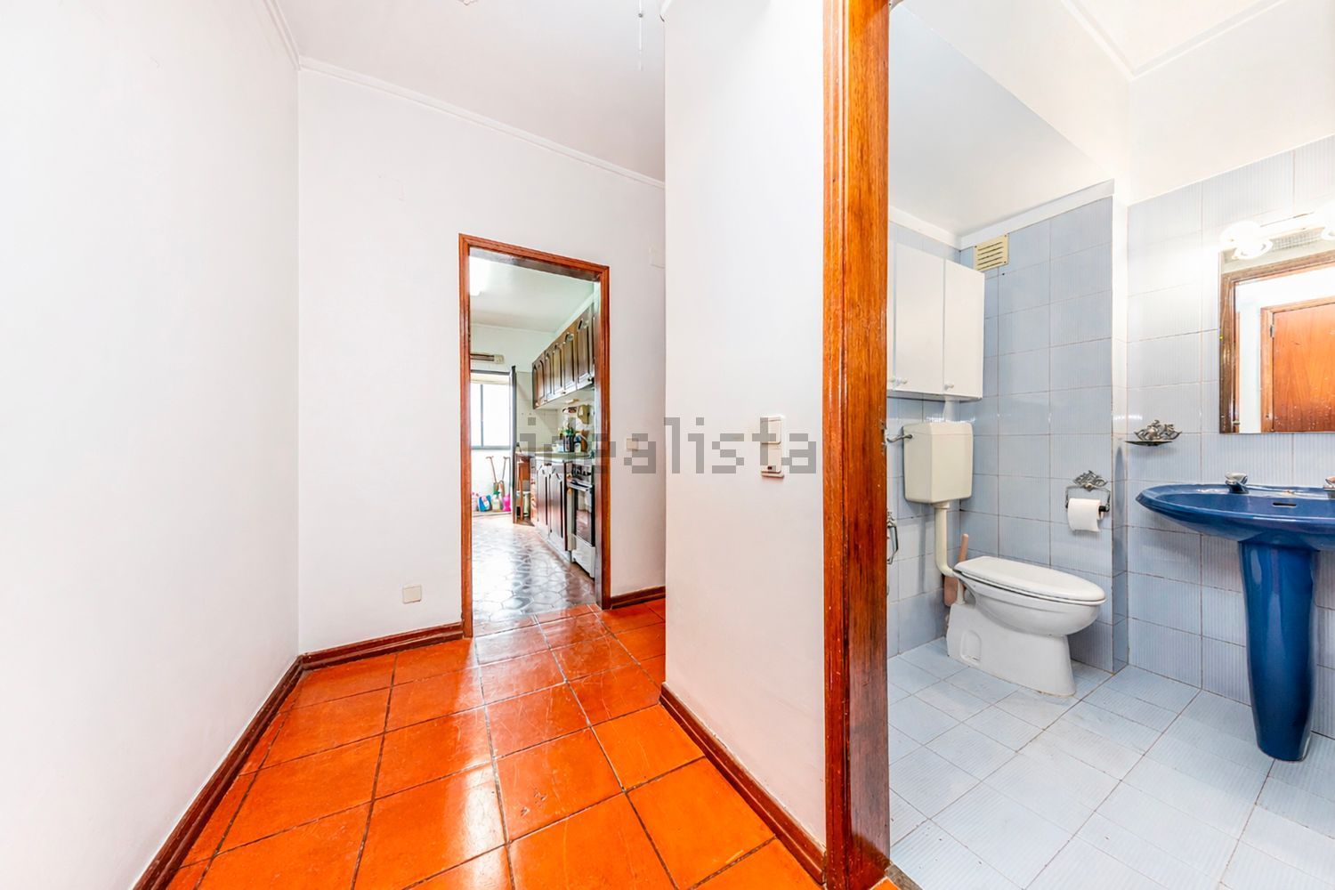 公寓 t1出售在Rua Manuel Joaquim de Avelar, 40 - 过道