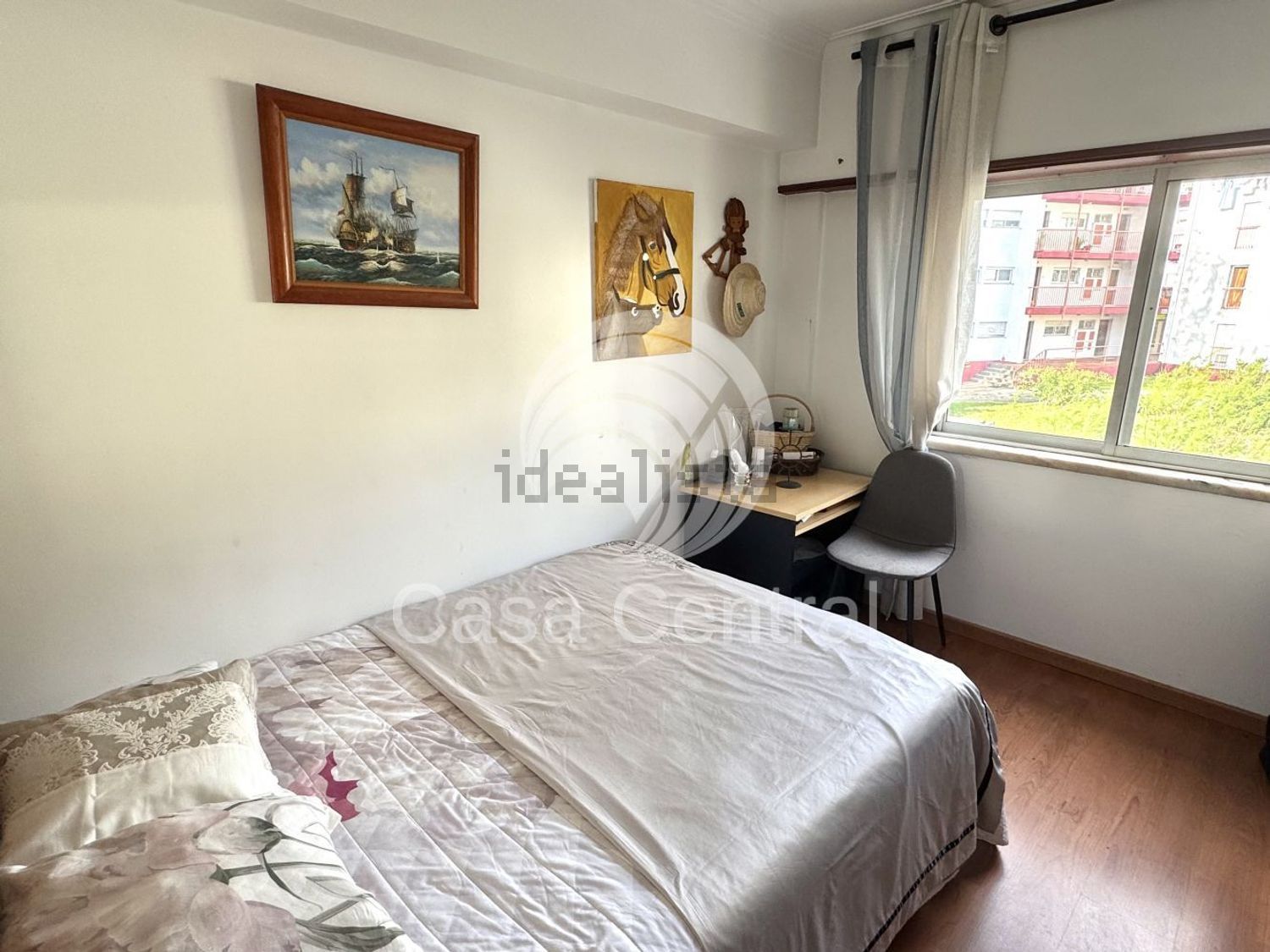 公寓 t2出售在Rua Mirante, 35 - 卧室