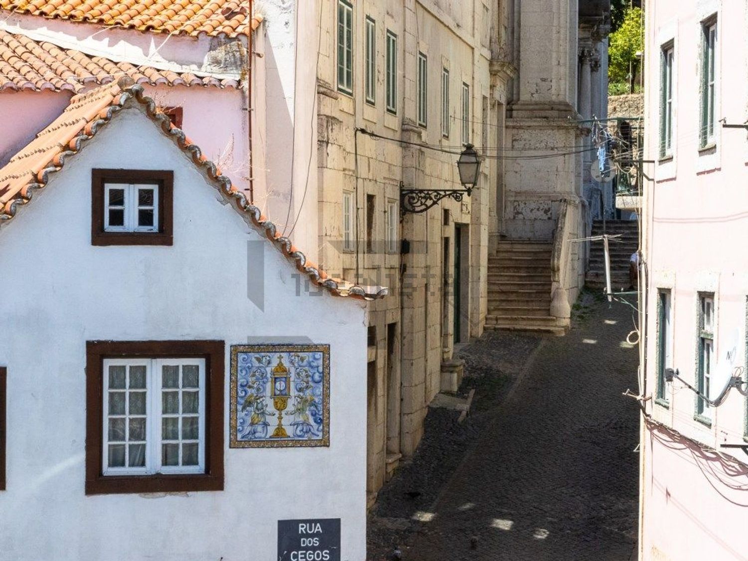 公寓 t2出售在Rua São Tomé - 视线