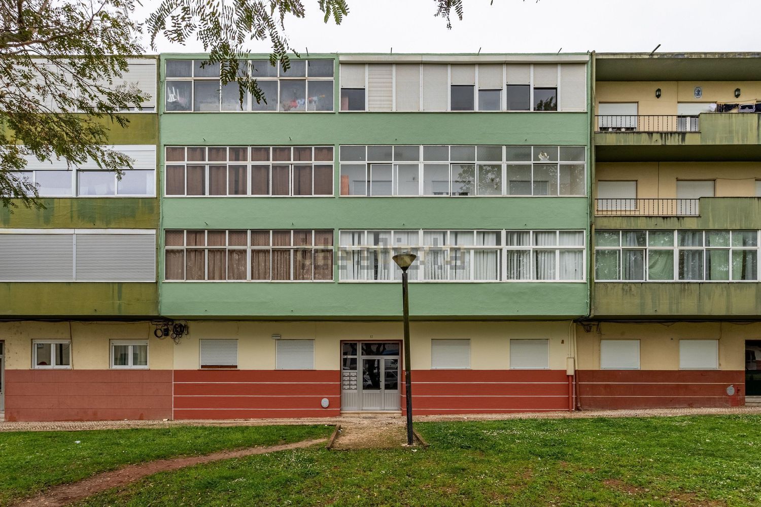 公寓 t3出售在Rua Viana da Mota, 12 - 视线