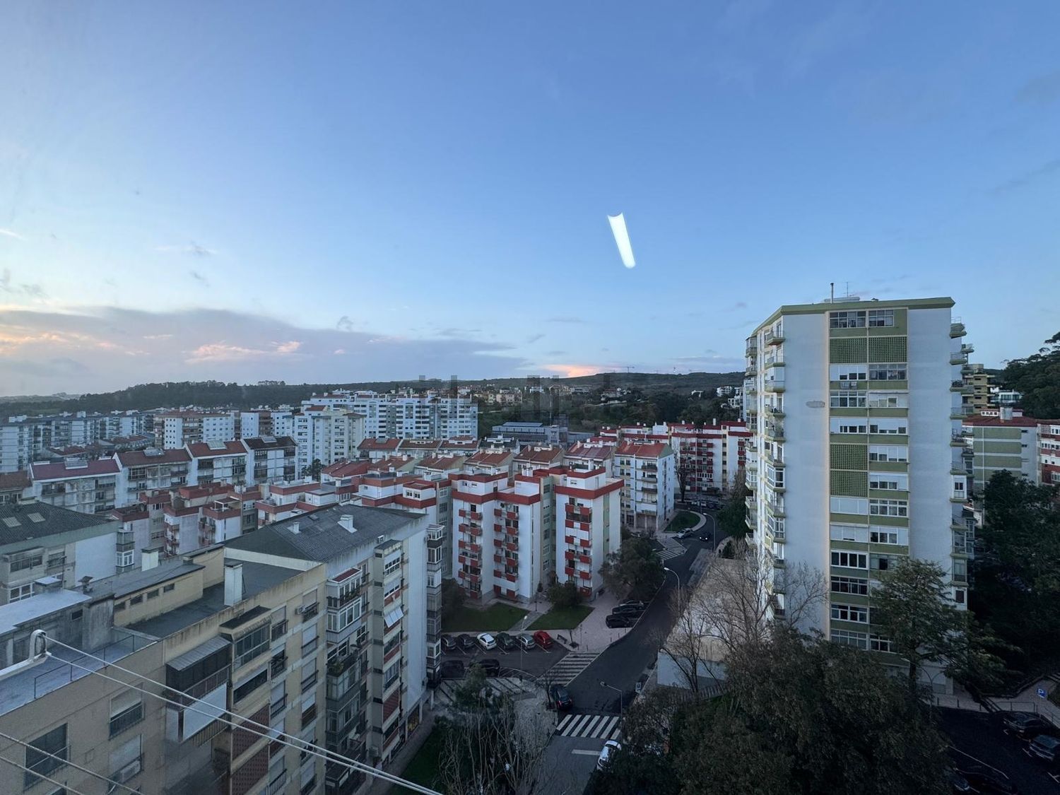 出租公寓 t3在Centro de Carnaxide - 视线