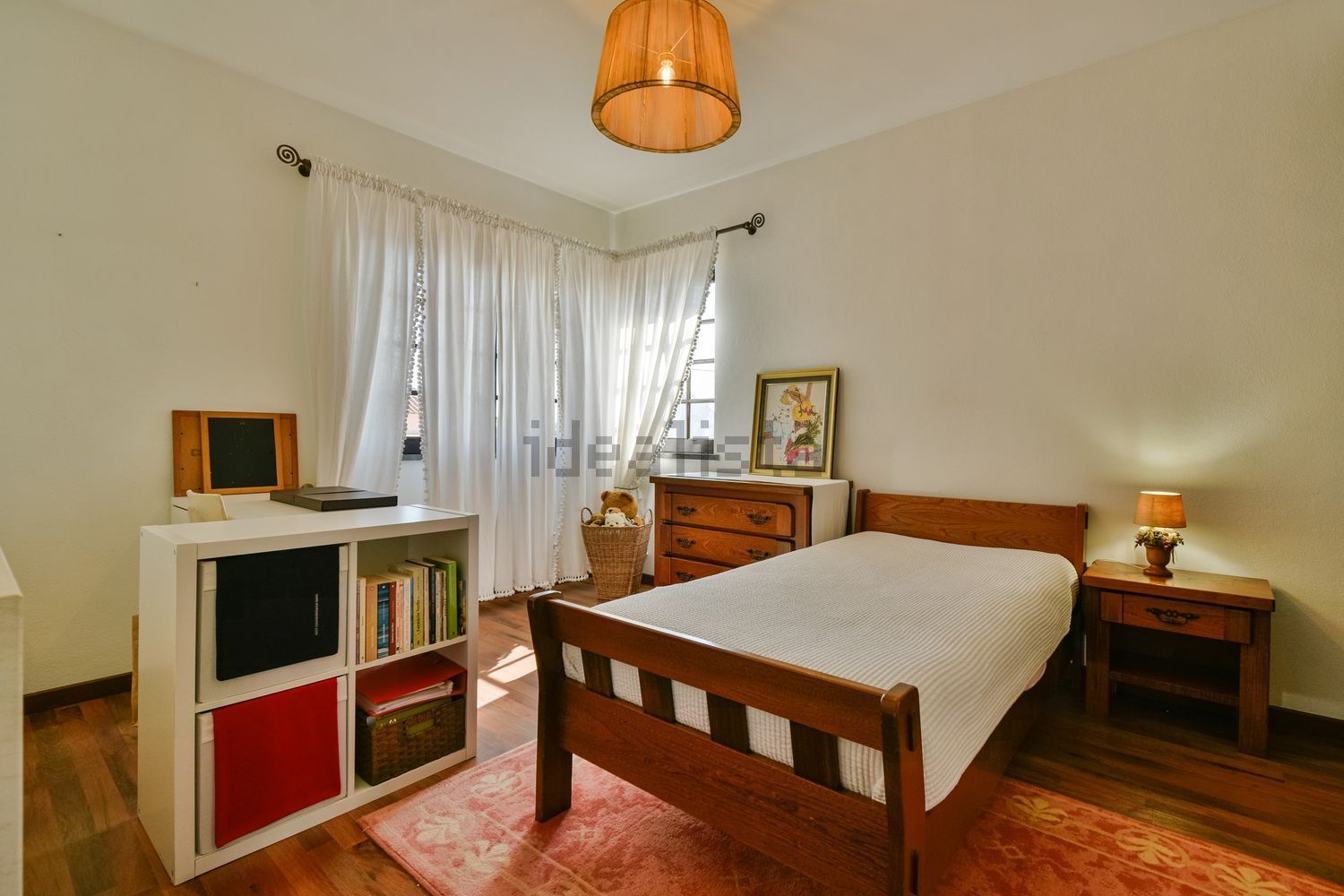 小楼房或独栋别墅出售在Centro - 卧室