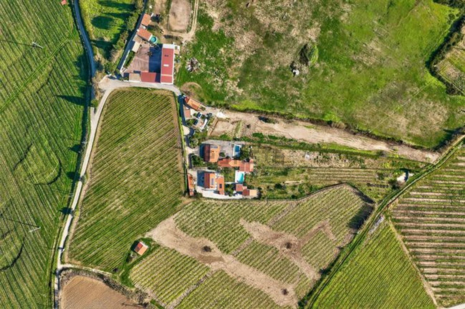 小楼房或独栋别墅出售Sobreiros s/n - 照片