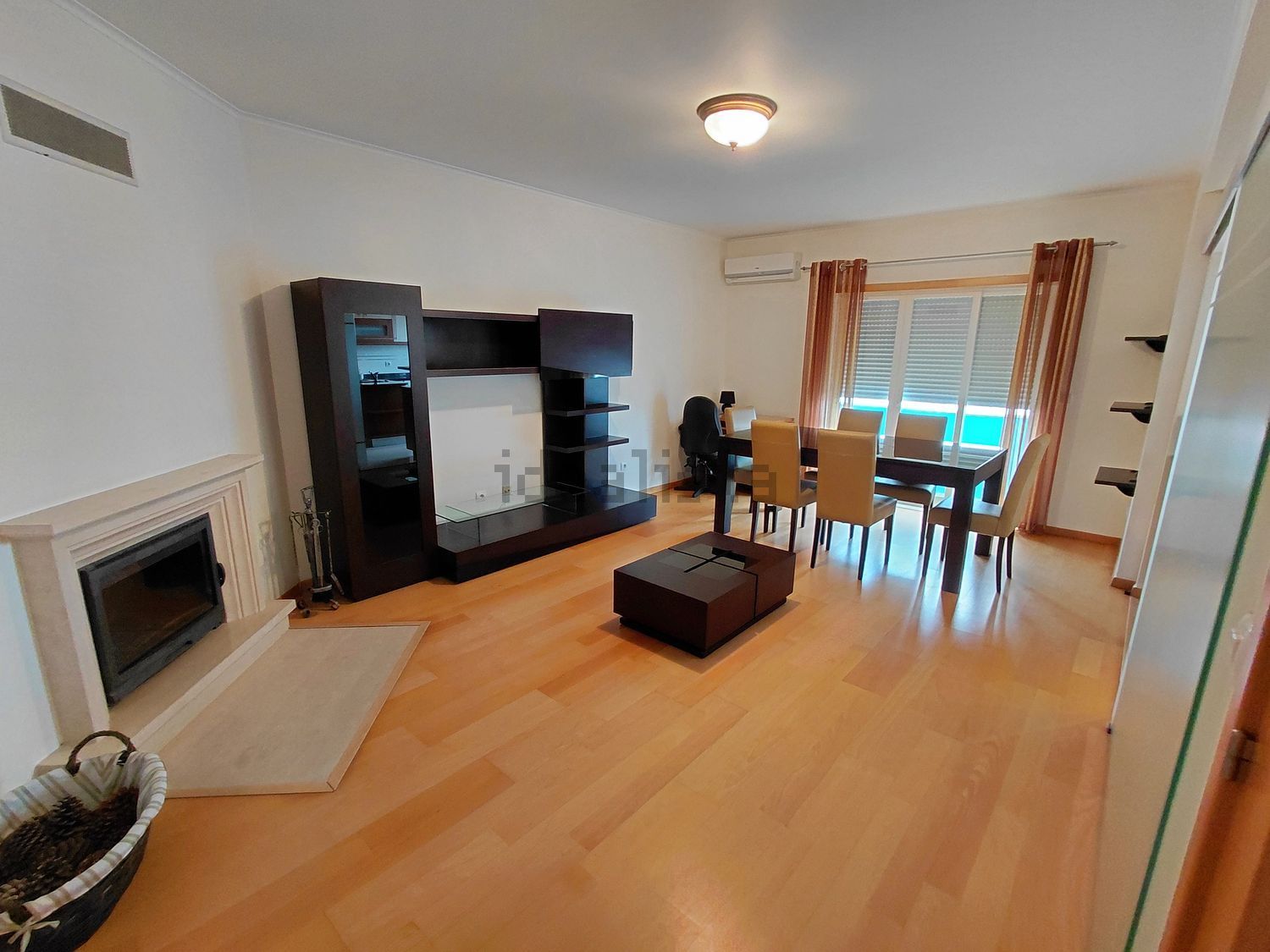 出租公寓 t2在Alameda Santa Marta do Pinhal, 7 - 客厅