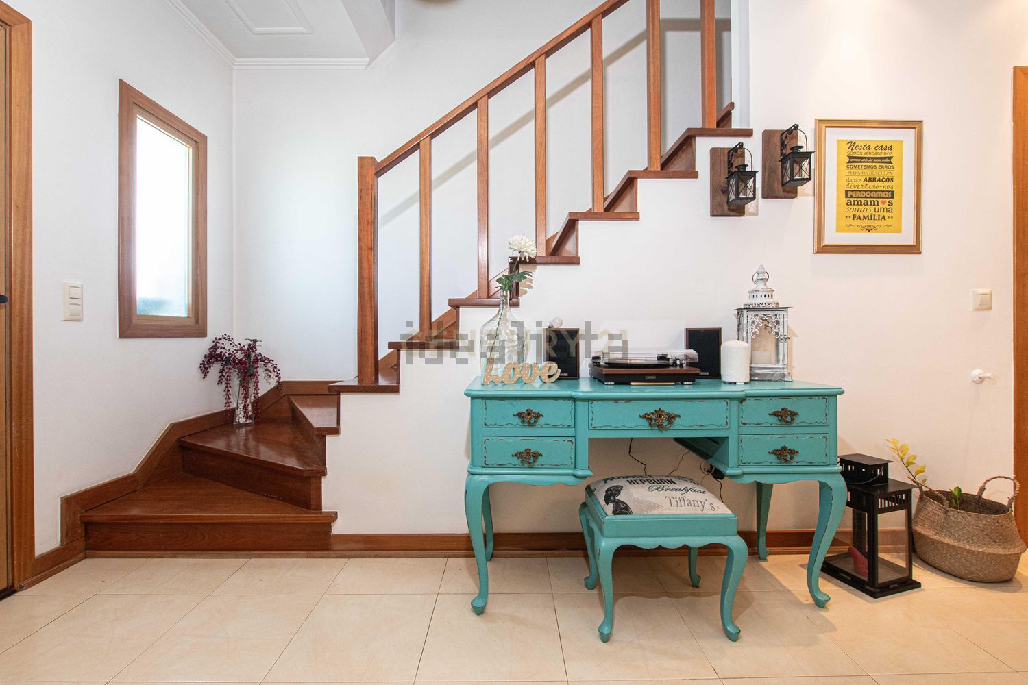 联排别墅出售在Venda do Pinheiro e Santo Estêvão das Galés - 客厅