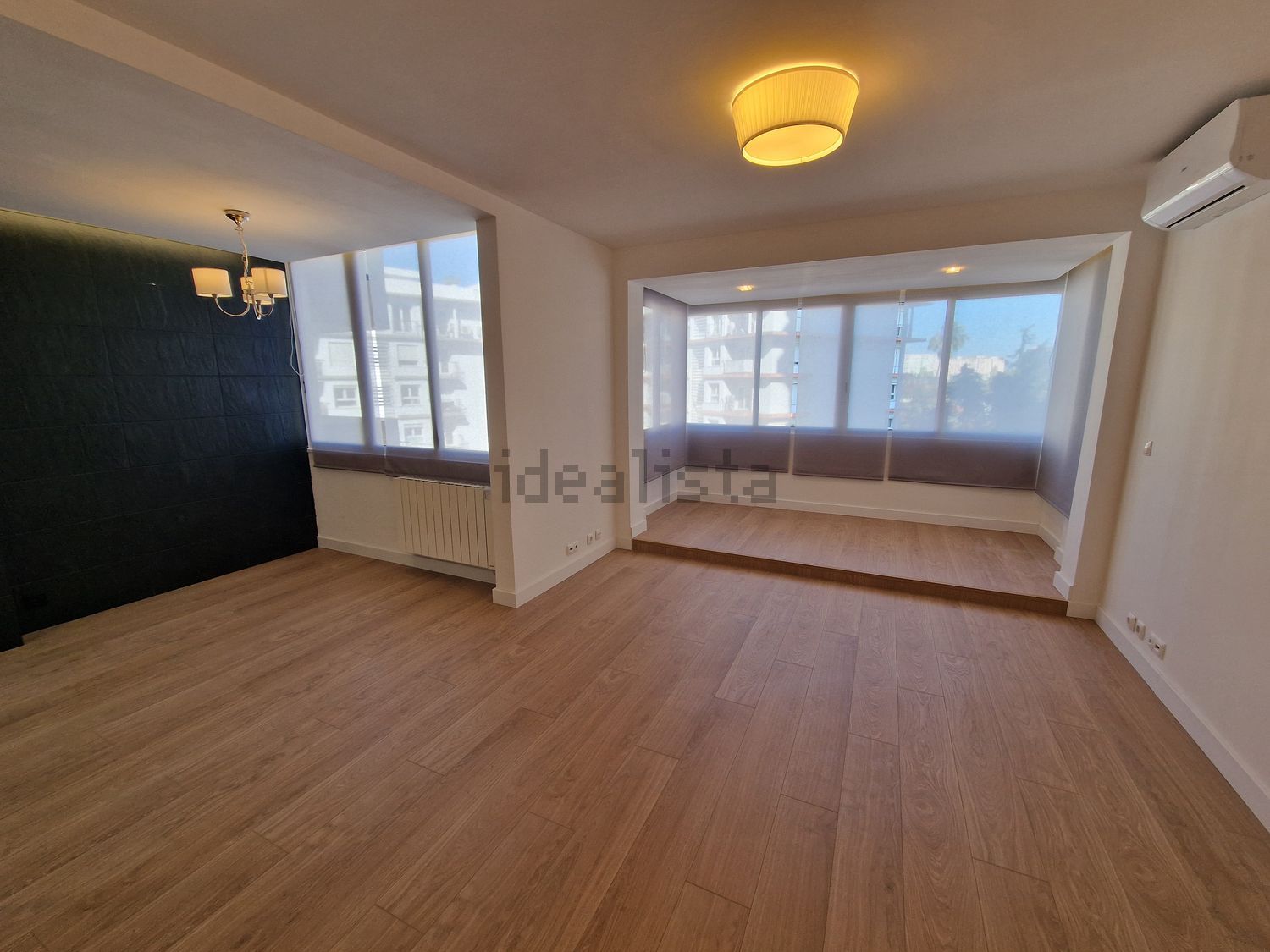 出租公寓 t4Azinhaga da Cidade, 9 - 客厅