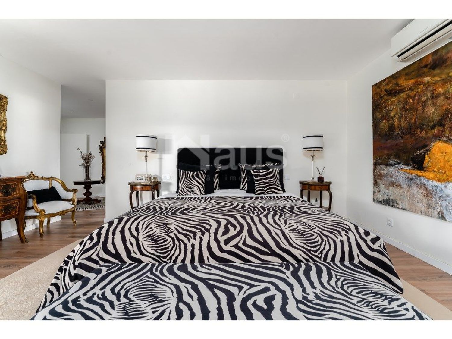 庄园出售在Centro - 卧室