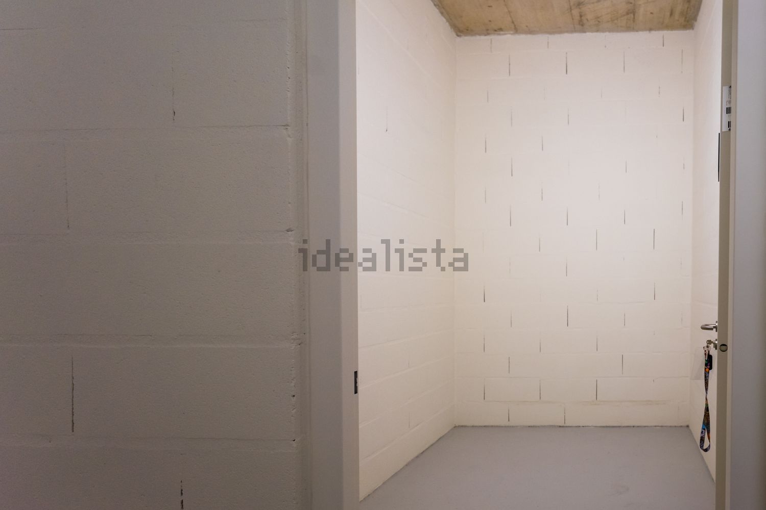 出租公寓 t1在Rua Mário Botas - 储藏室