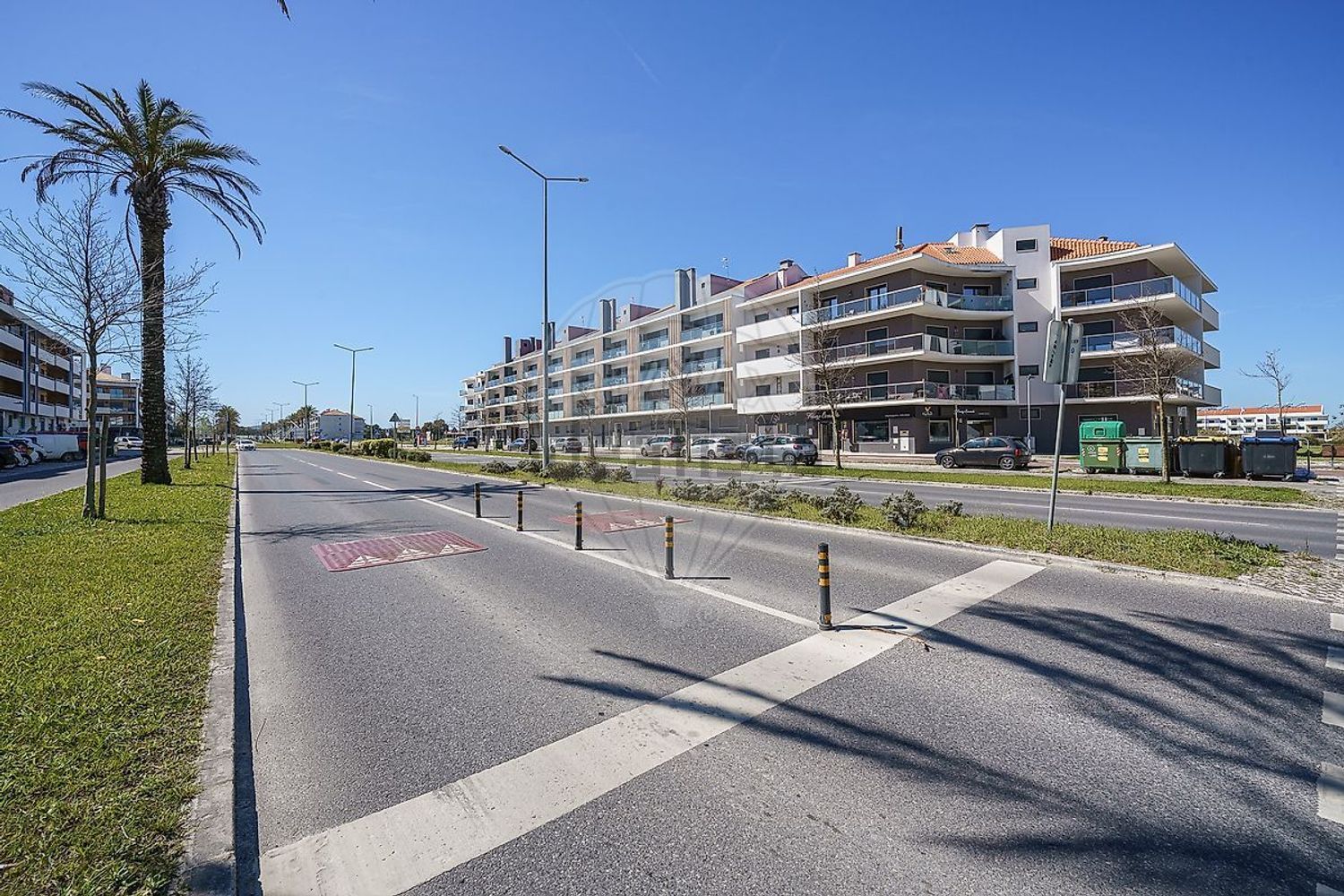 公寓 t2出售在Rua Gago Coutinho e Sacadura Cabral - 视线