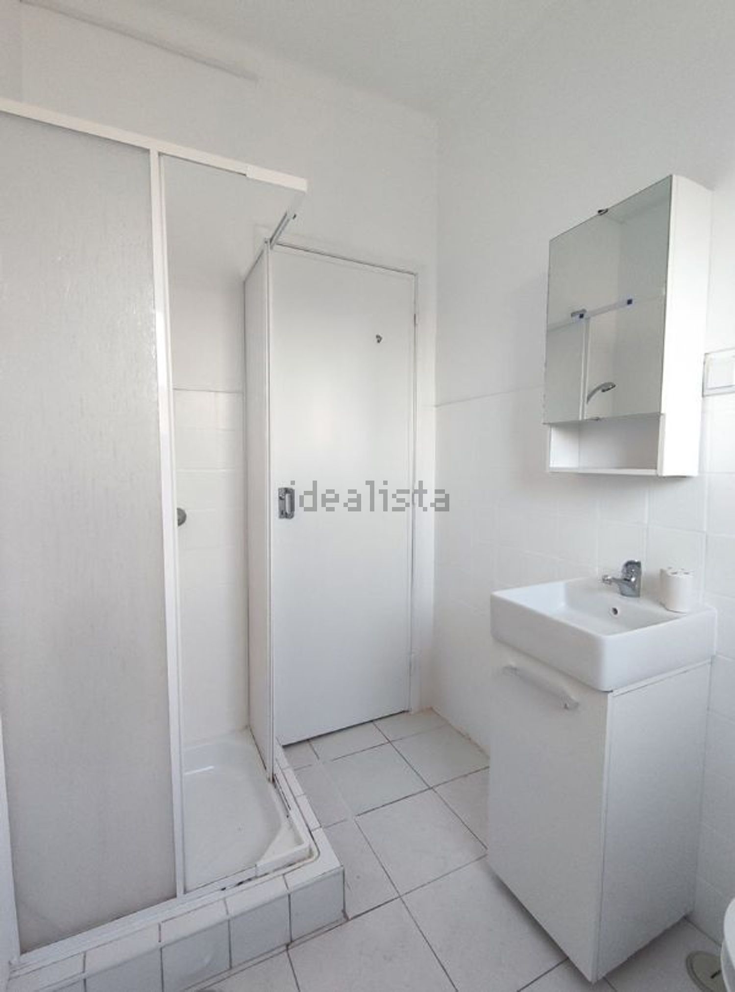 出租公寓 t2在Rua dos Pinheiros - 卫生间