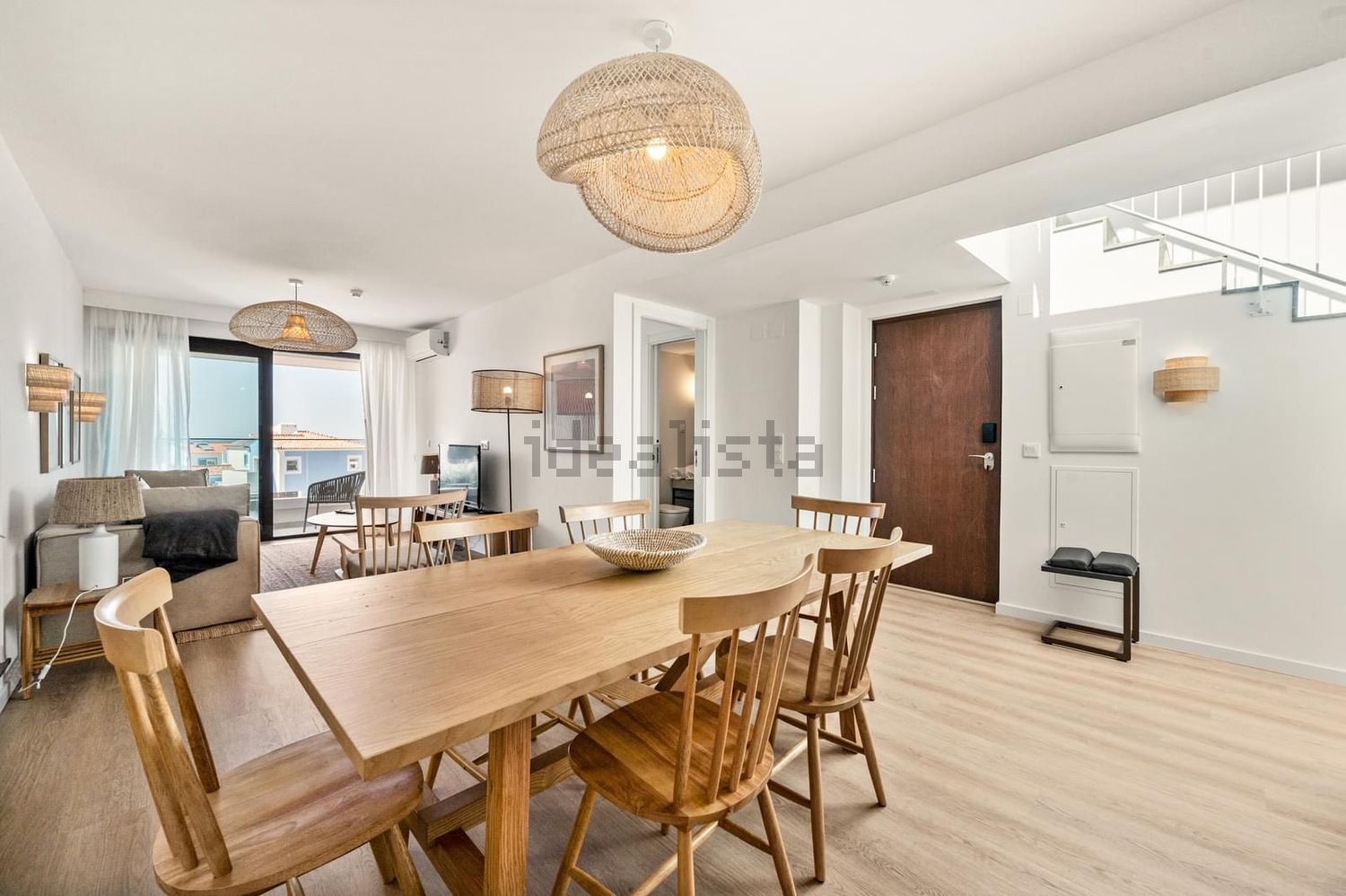 公寓 t3出售在Rua Rui Veloso - 客厅