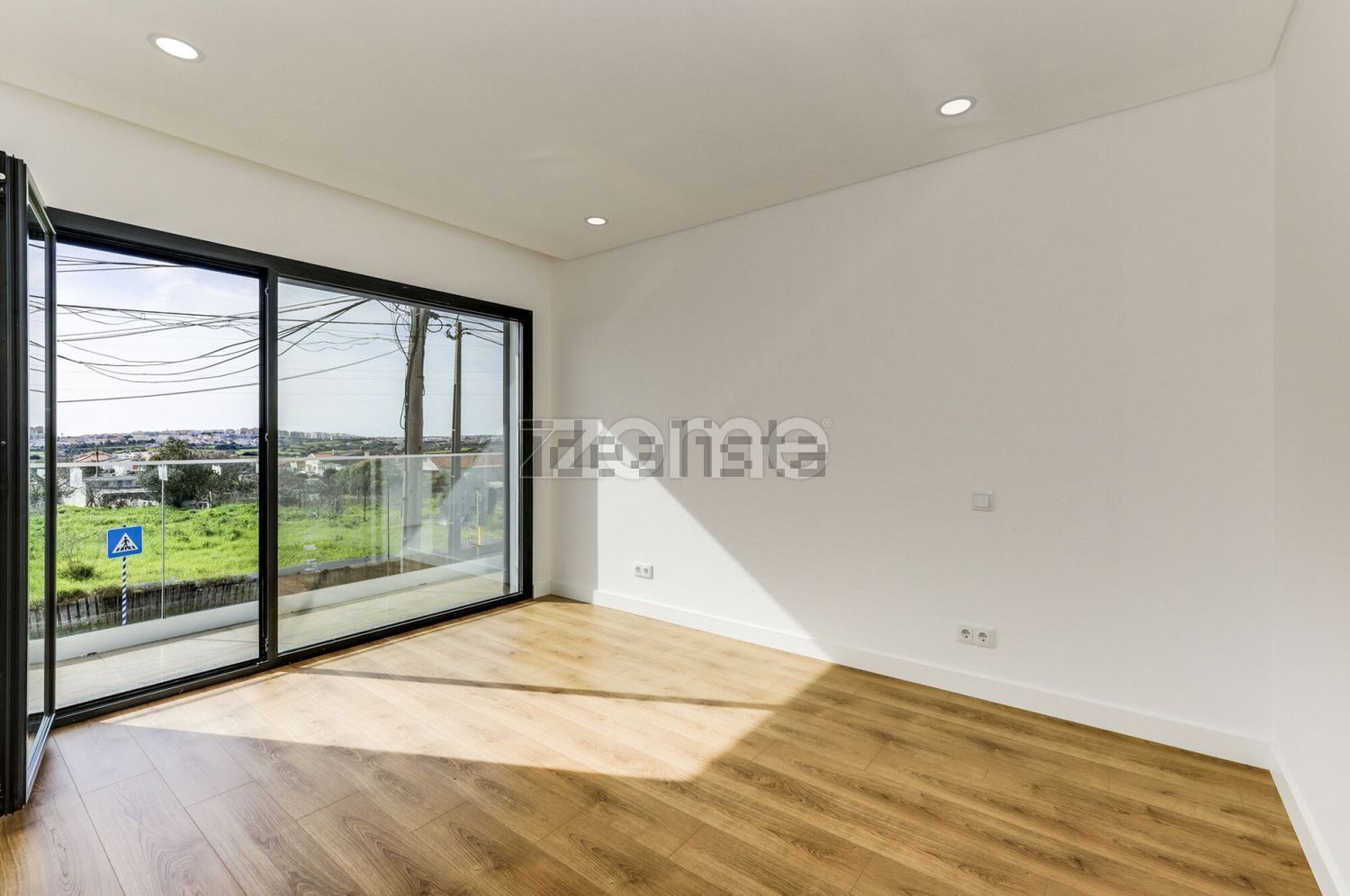 出租双拼别墅在Rua Portelas, 47 a - 卧室