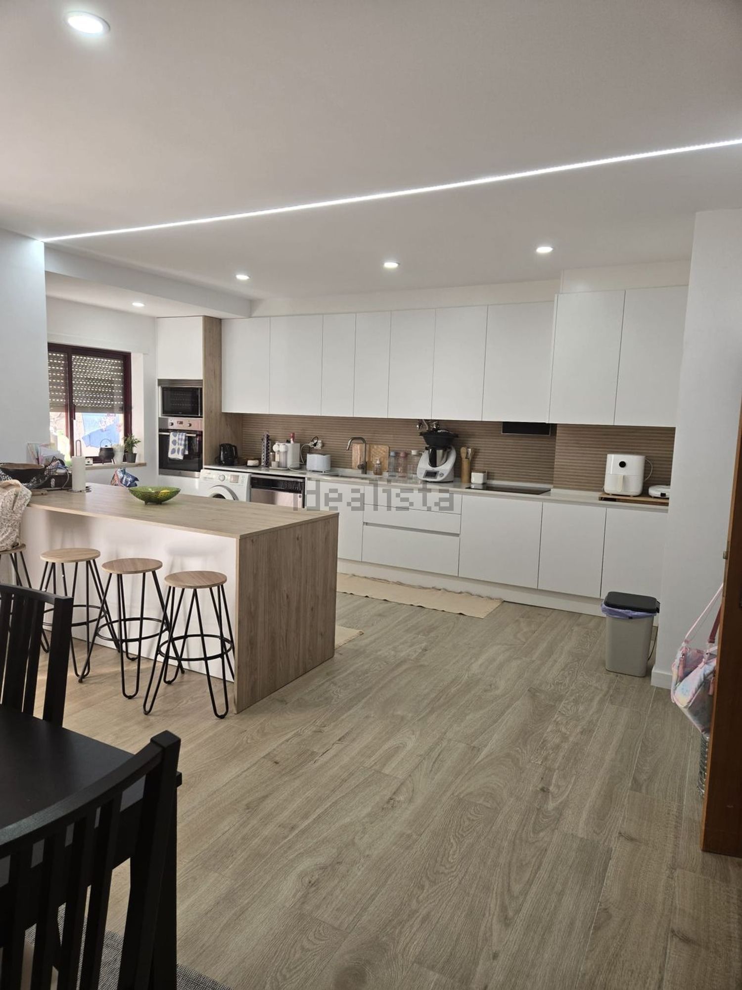 公寓 t4出售在Alcochete - 客厅