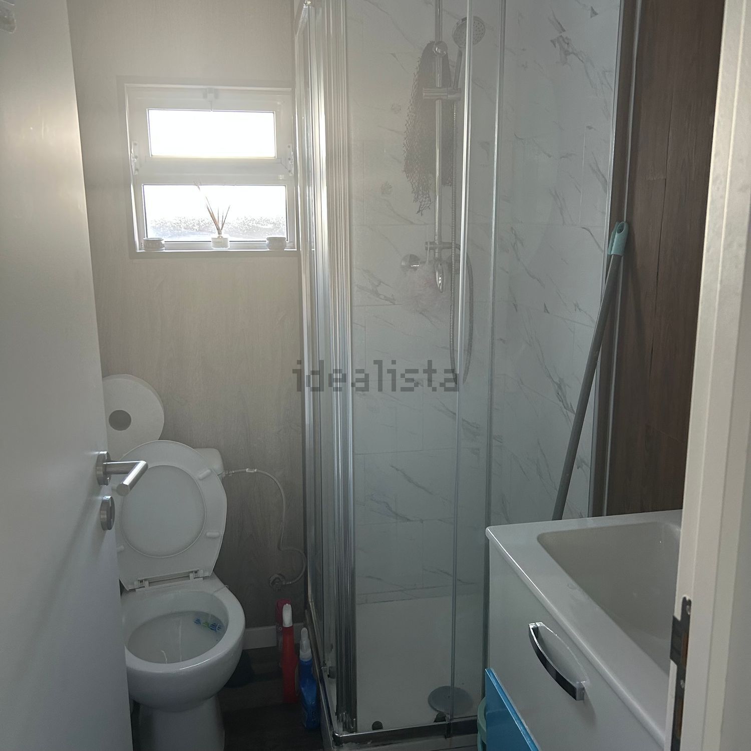 出租公寓 t1Baixa da banheira, 2835 -109 - 卫生间