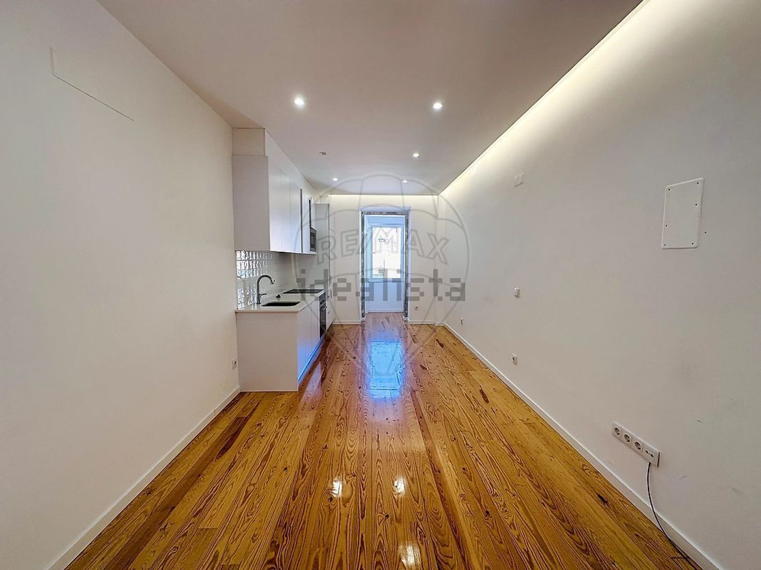 出租公寓 t1在Rua Martins Sarmento - 居住