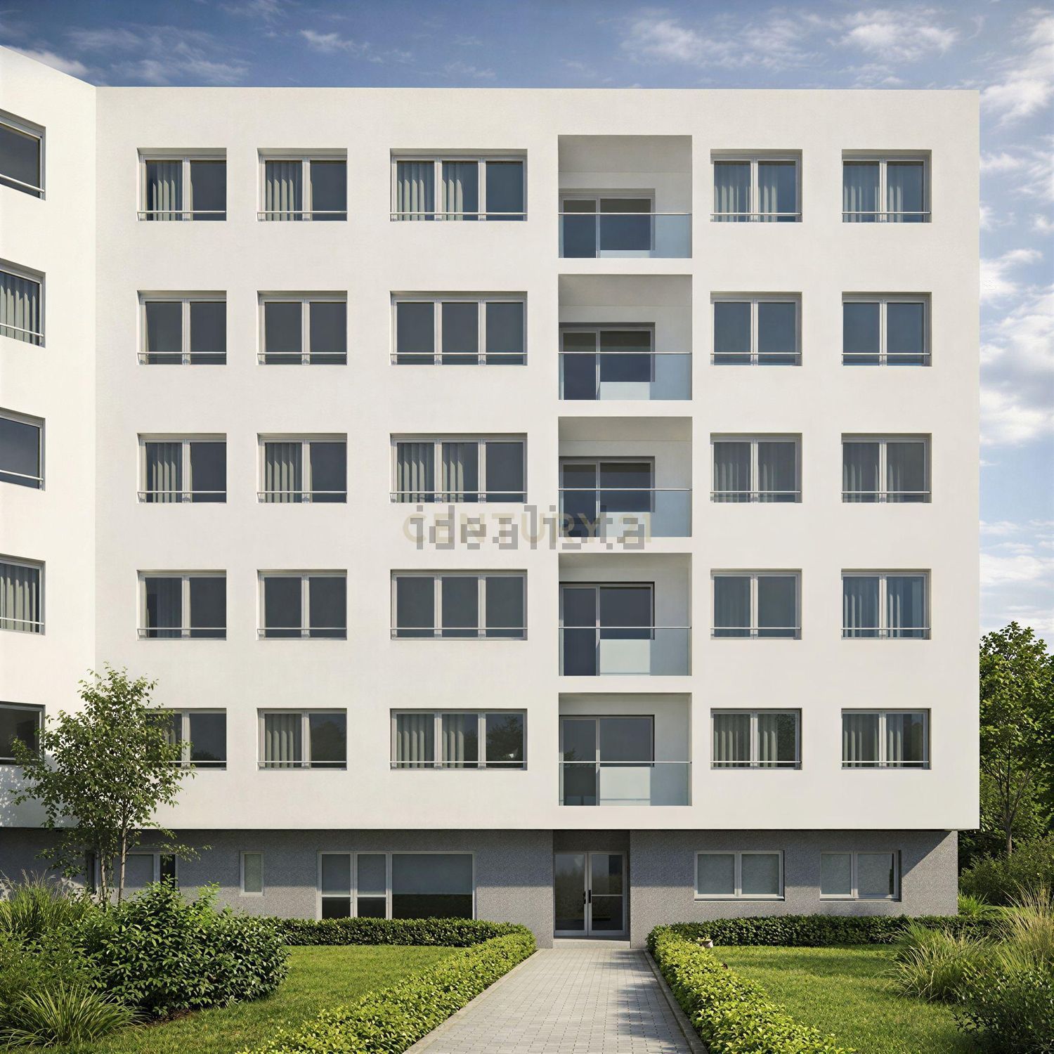 公寓 t2出售在Rinchoa - 视线