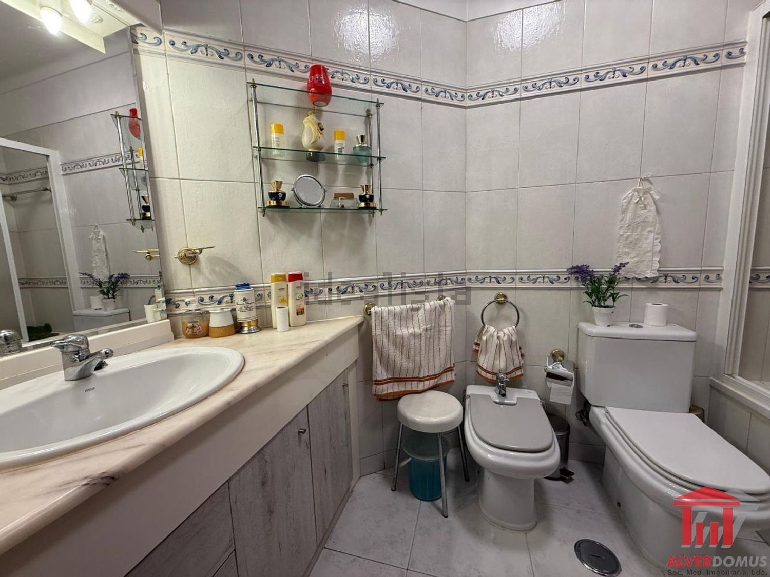 出租公寓 t2在Rua Manuel Martins da Hora - 卫生间