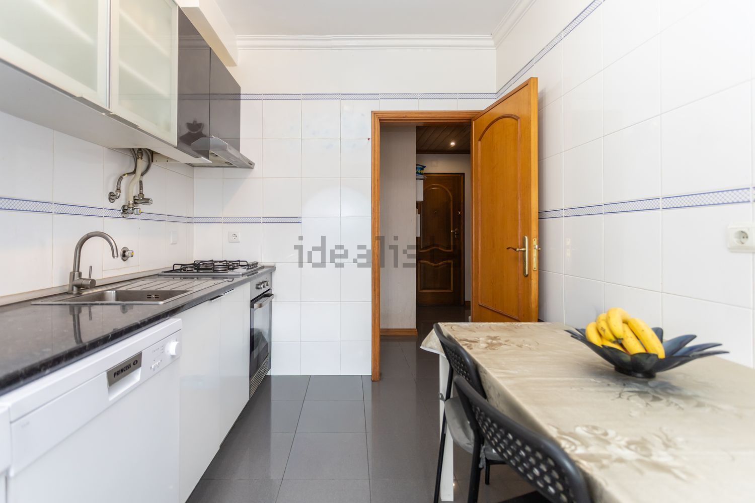 公寓 t2出售在Rua do Círio de Aldegalega, 334 - 厨房