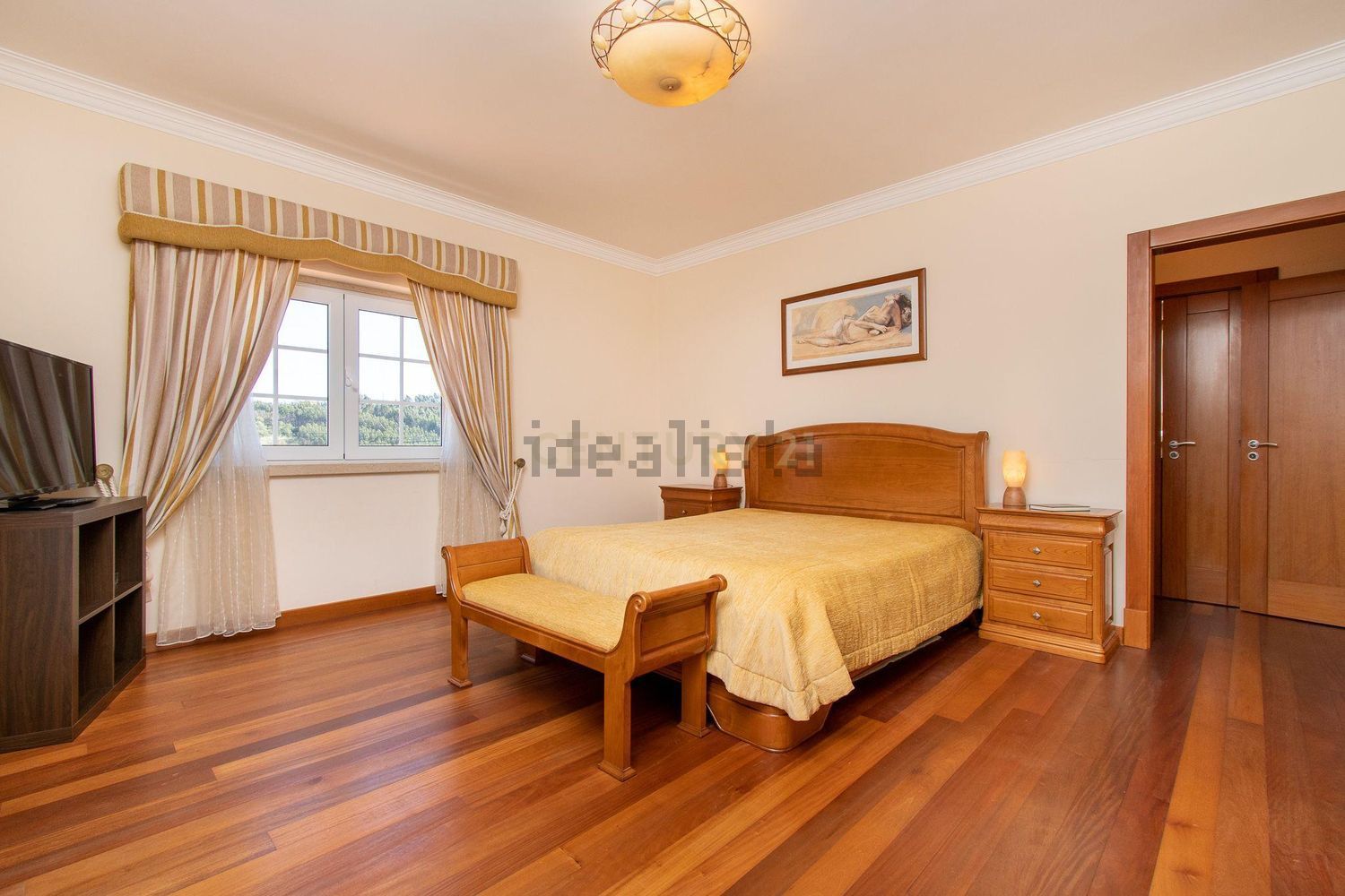 小楼房或独栋别墅出售在Santo Isidoro - 卧室