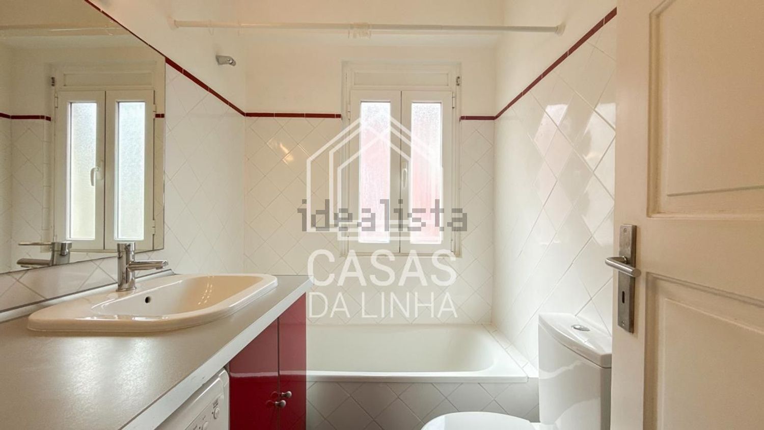 出租公寓 t1在Santa Engrácia - 卫生间