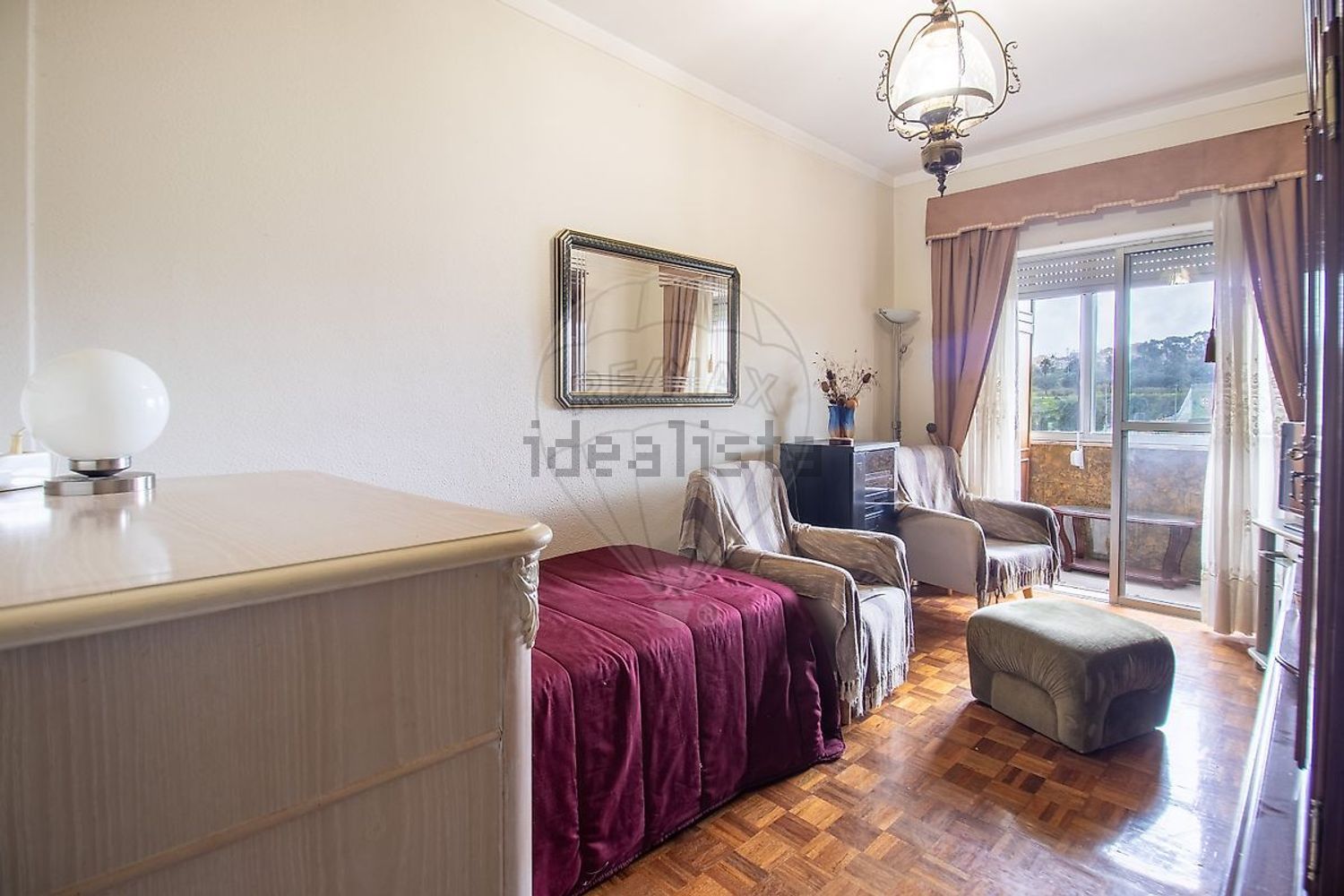 公寓 t2出售在Rua António Nobre - 卧室