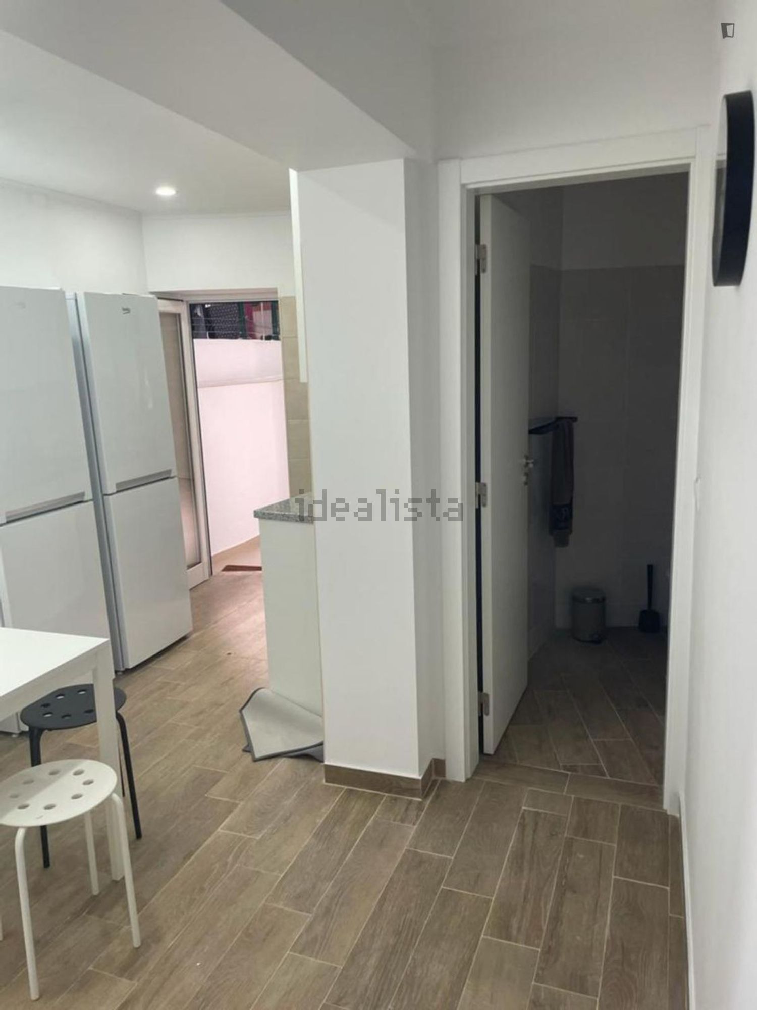 出租房间在Rua Carvalho Araújo - 照片