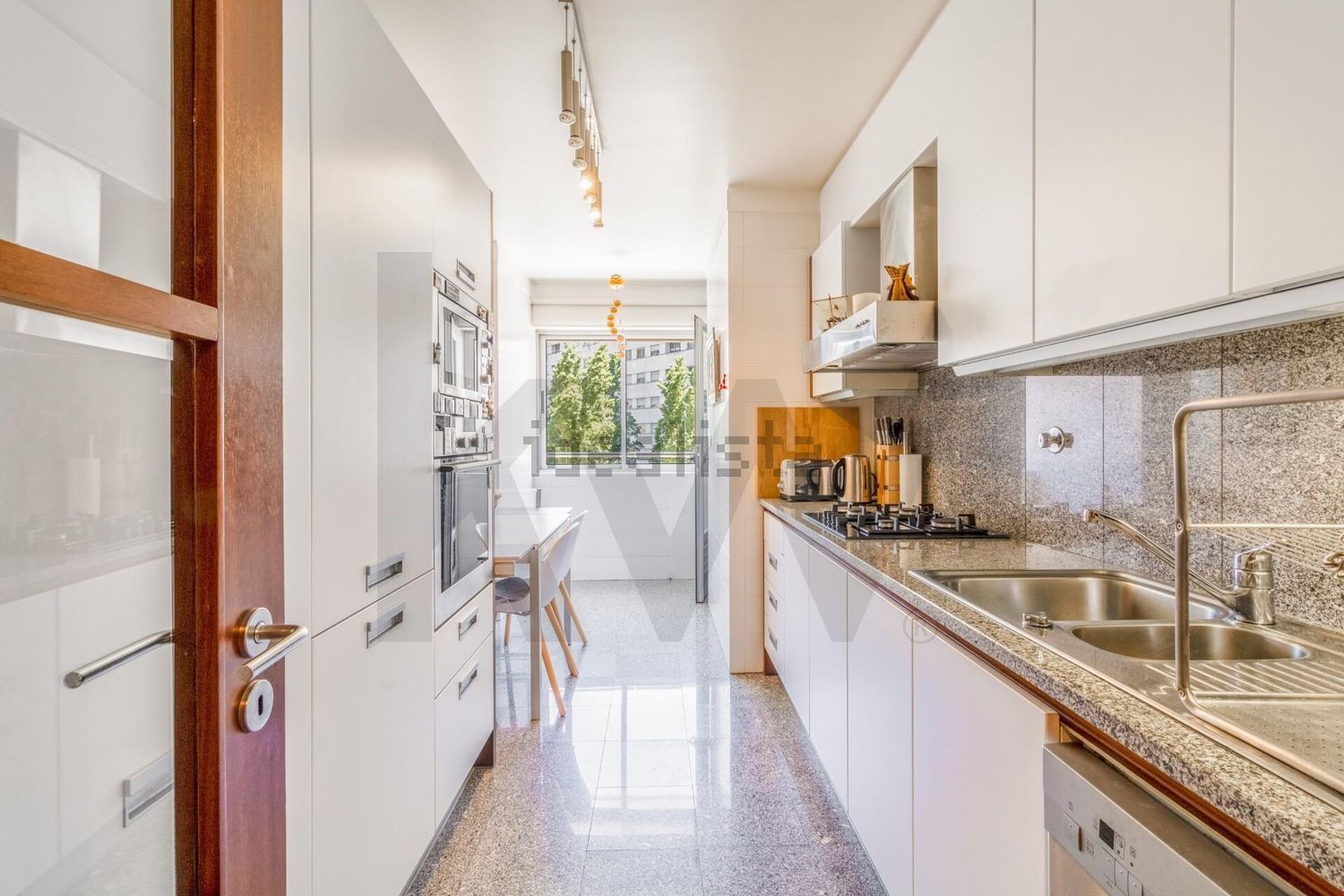 公寓 t1出售在Santa Clara - 厨房