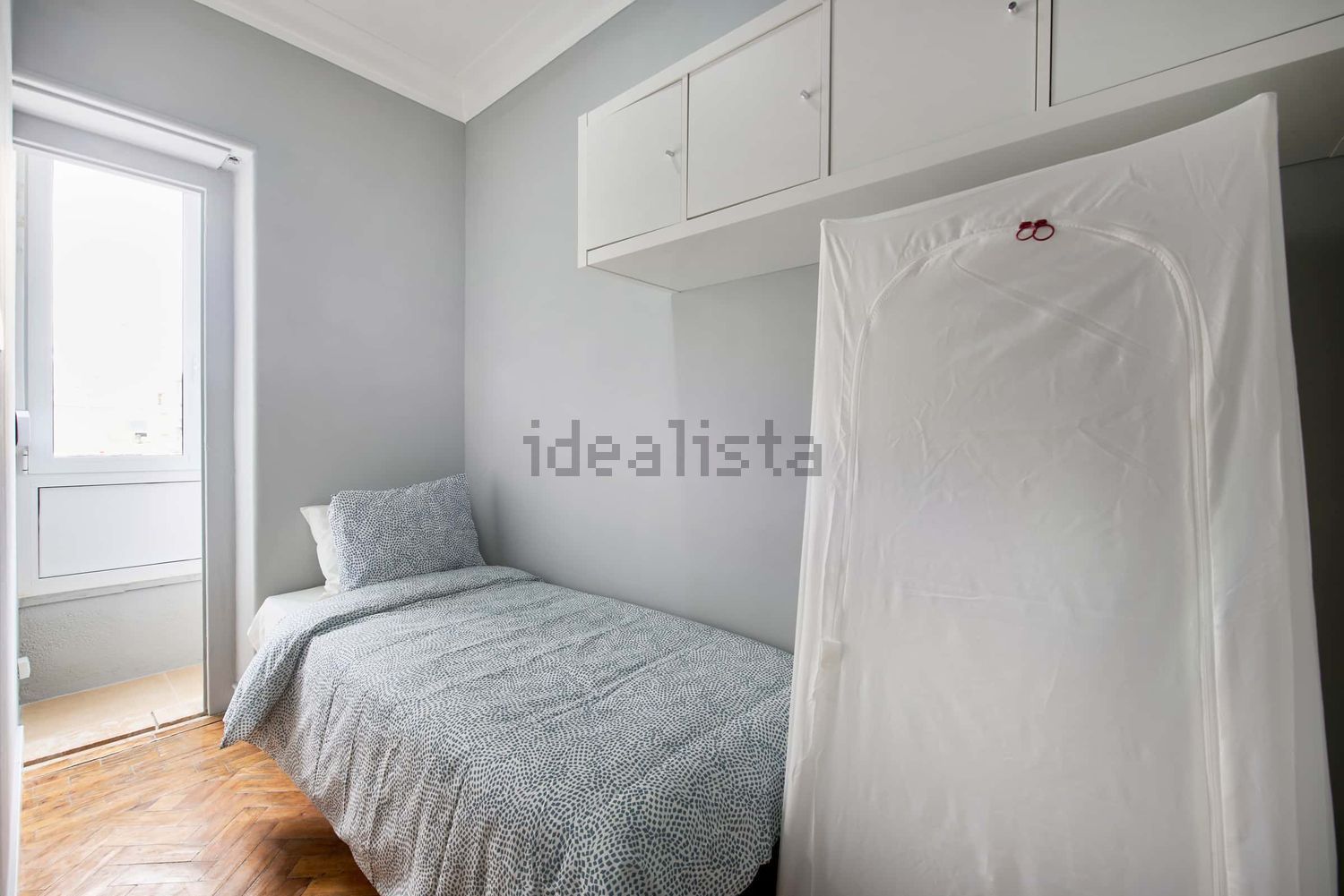 出租房间在Rua Elias Garcia, 60 - 卧室