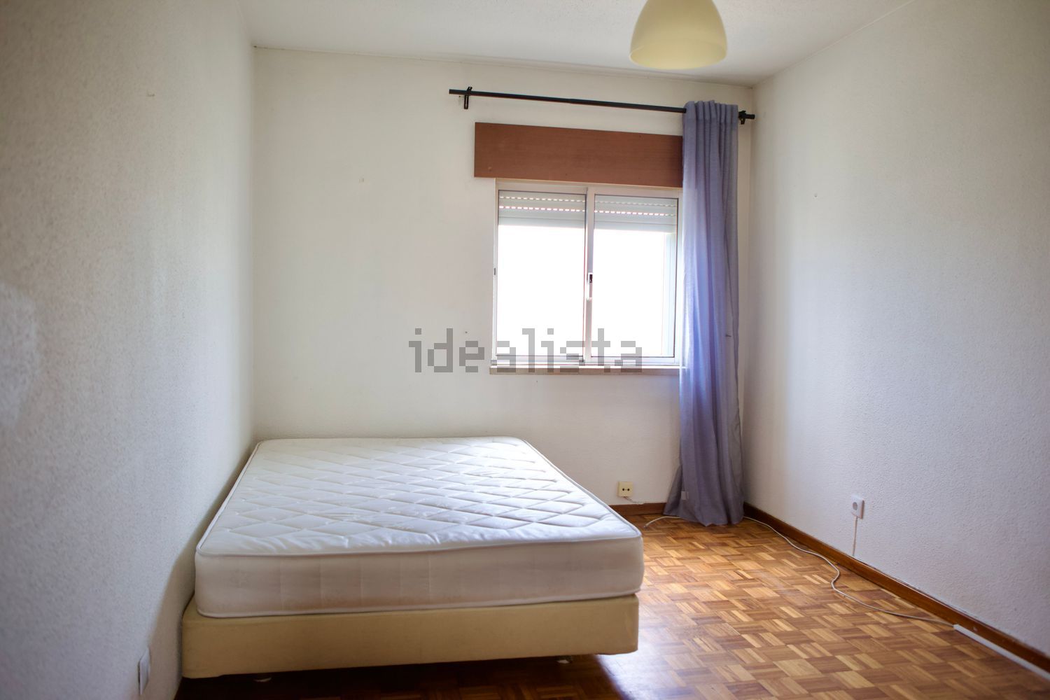 出租公寓 t3在Rua Professor Prado Coelho, 35 - 卧室