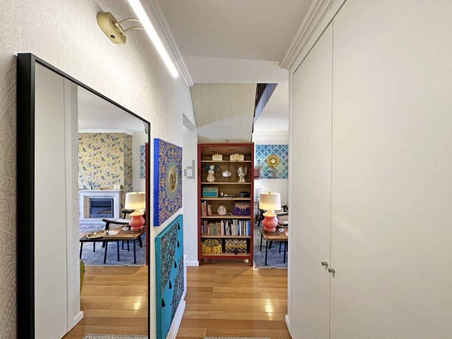 出租复式公寓在Vale de Choupos - Choilo - Galeotas - 前厅