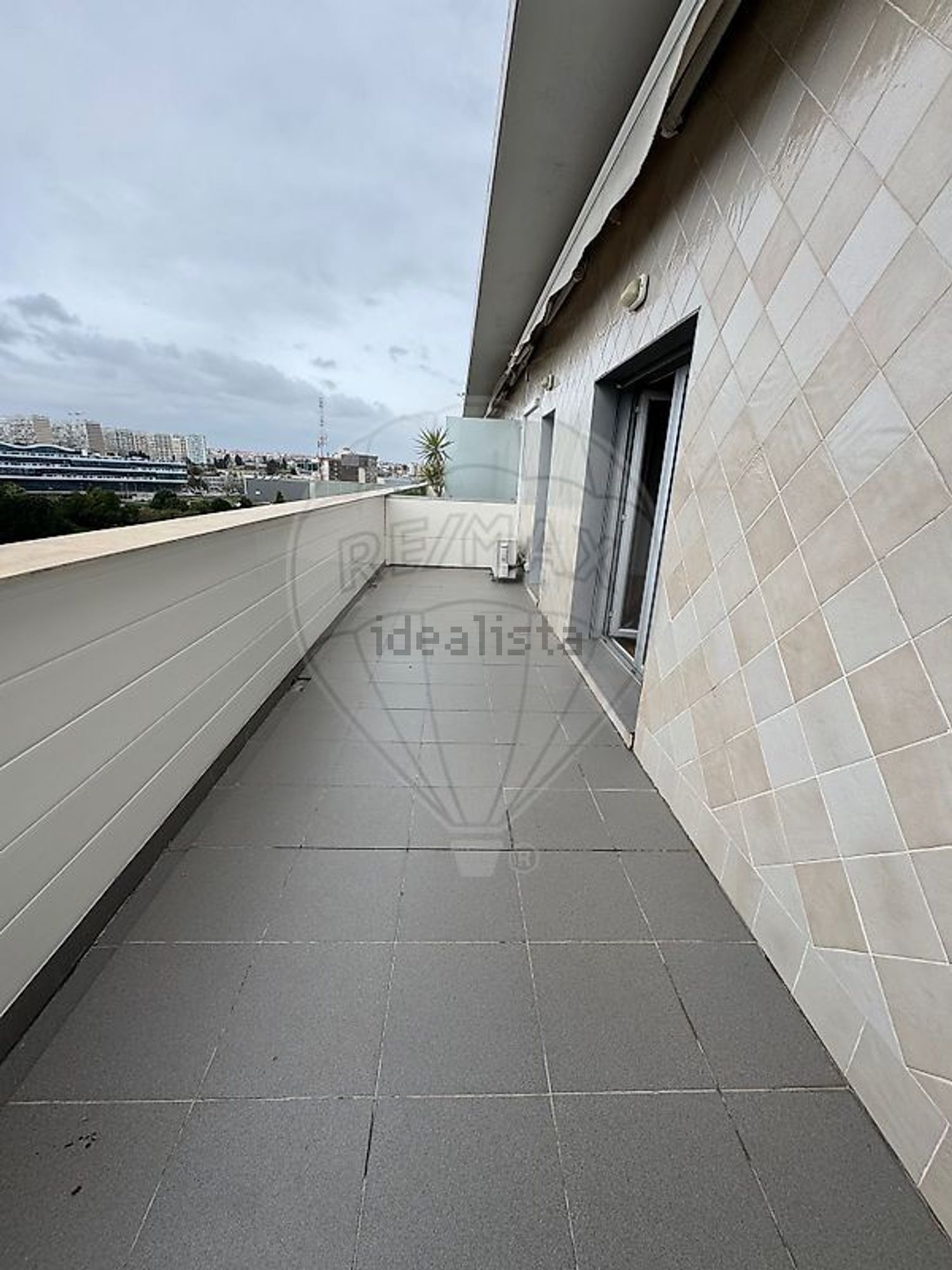 公寓 t2出售在Avenida da Peregrinação, 4 .60.01a - 阳台