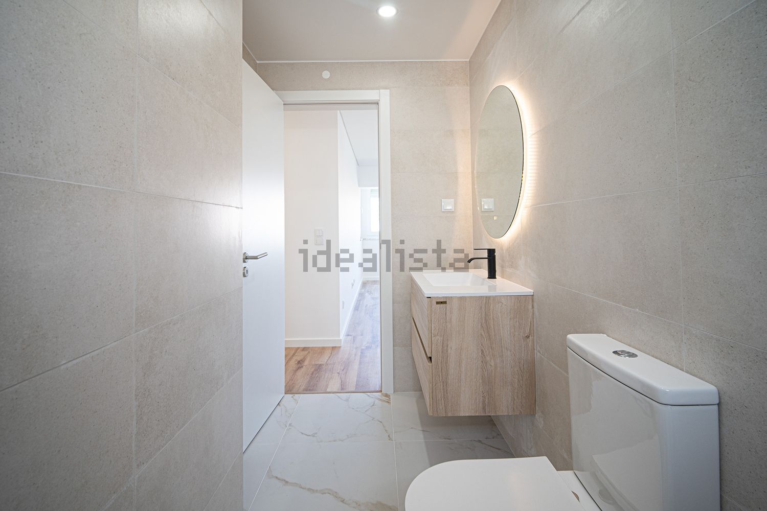 公寓 t3出售在Olivais - 卫生间