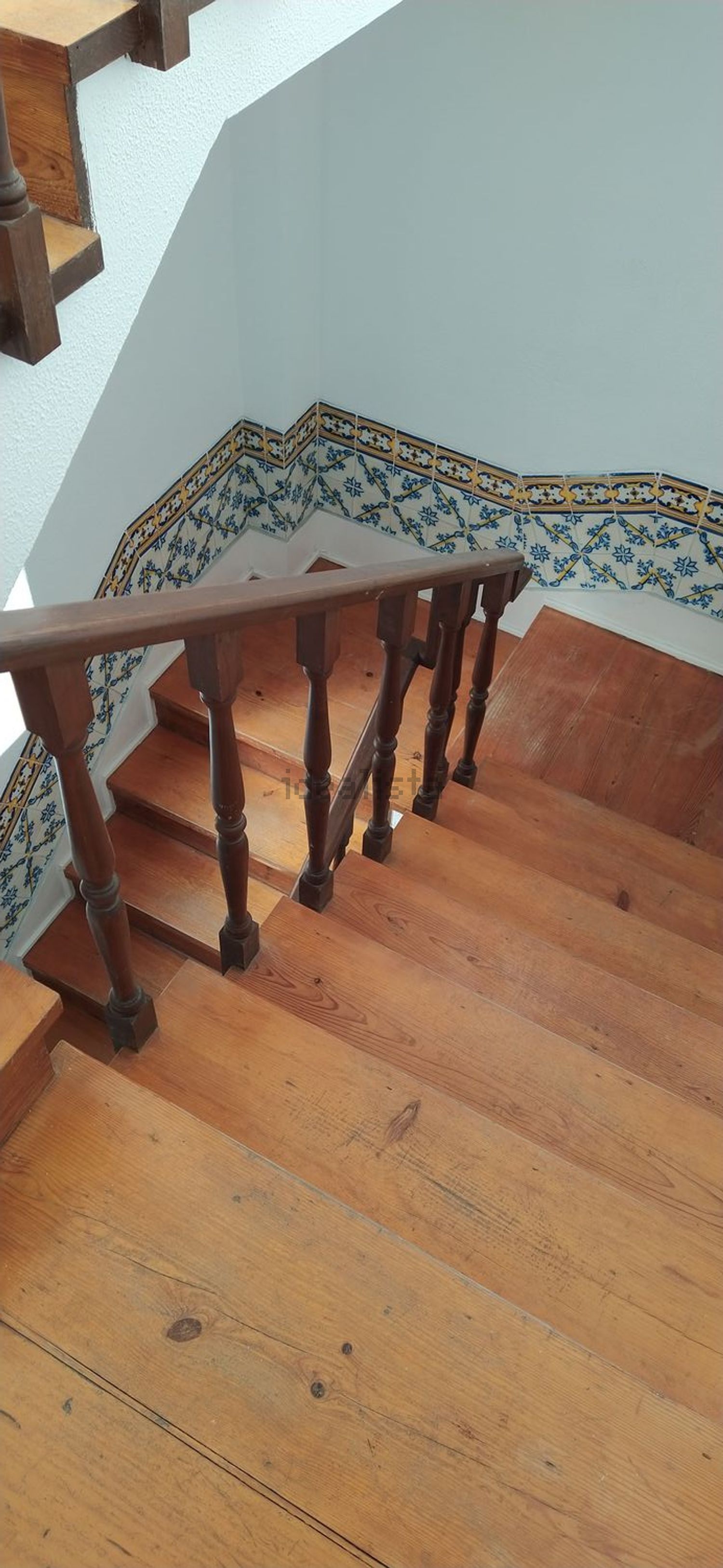 出租复式公寓在Travessa da Palmeira, 31 a - 楼梯