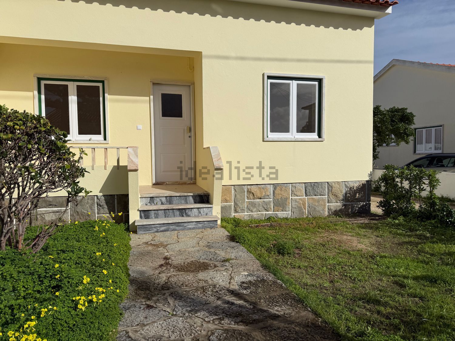 出租双拼别墅在Rua Alberto Tota - 外立面